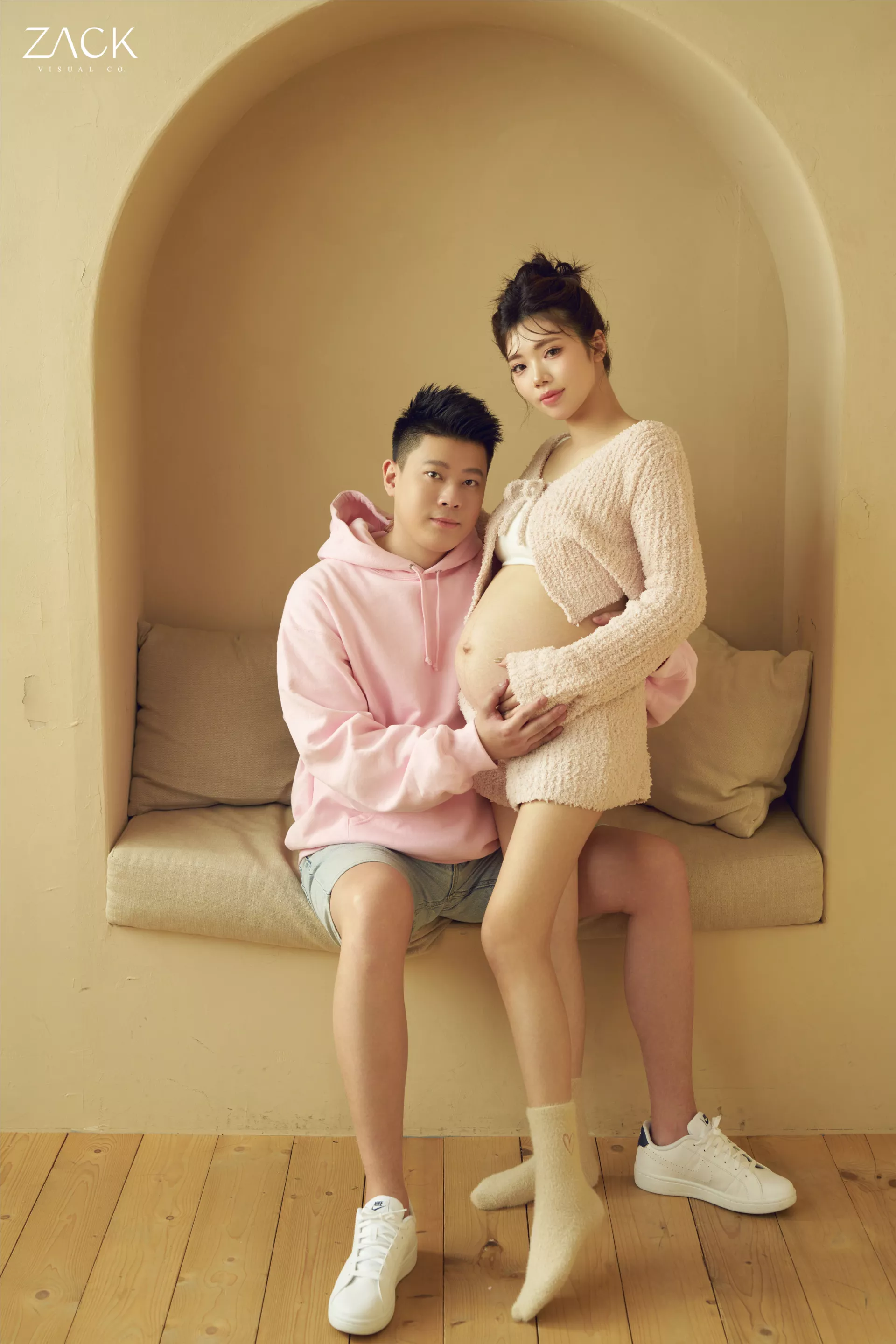 人像攝影師Zack.Xu.維澤8-【孕婦紀念】米米孕婦照