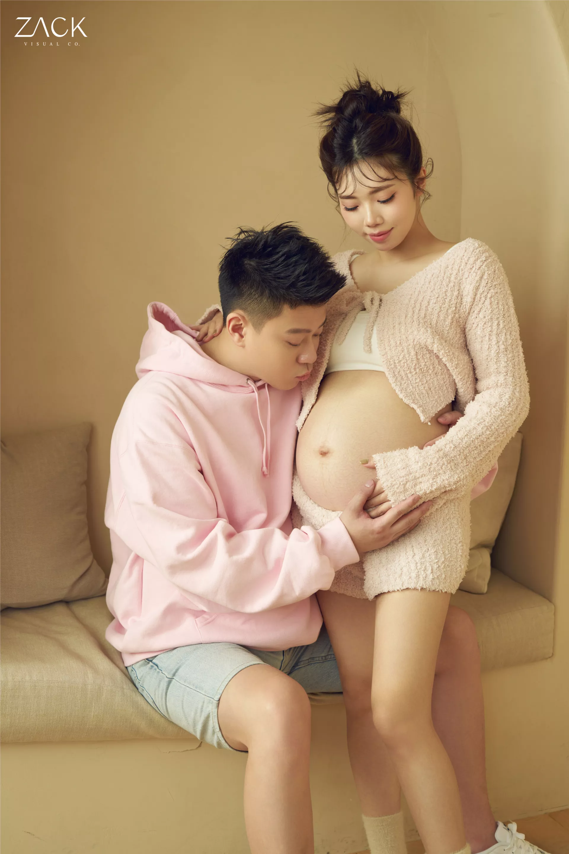 人像攝影師Zack.Xu.維澤9-【孕婦紀念】米米孕婦照