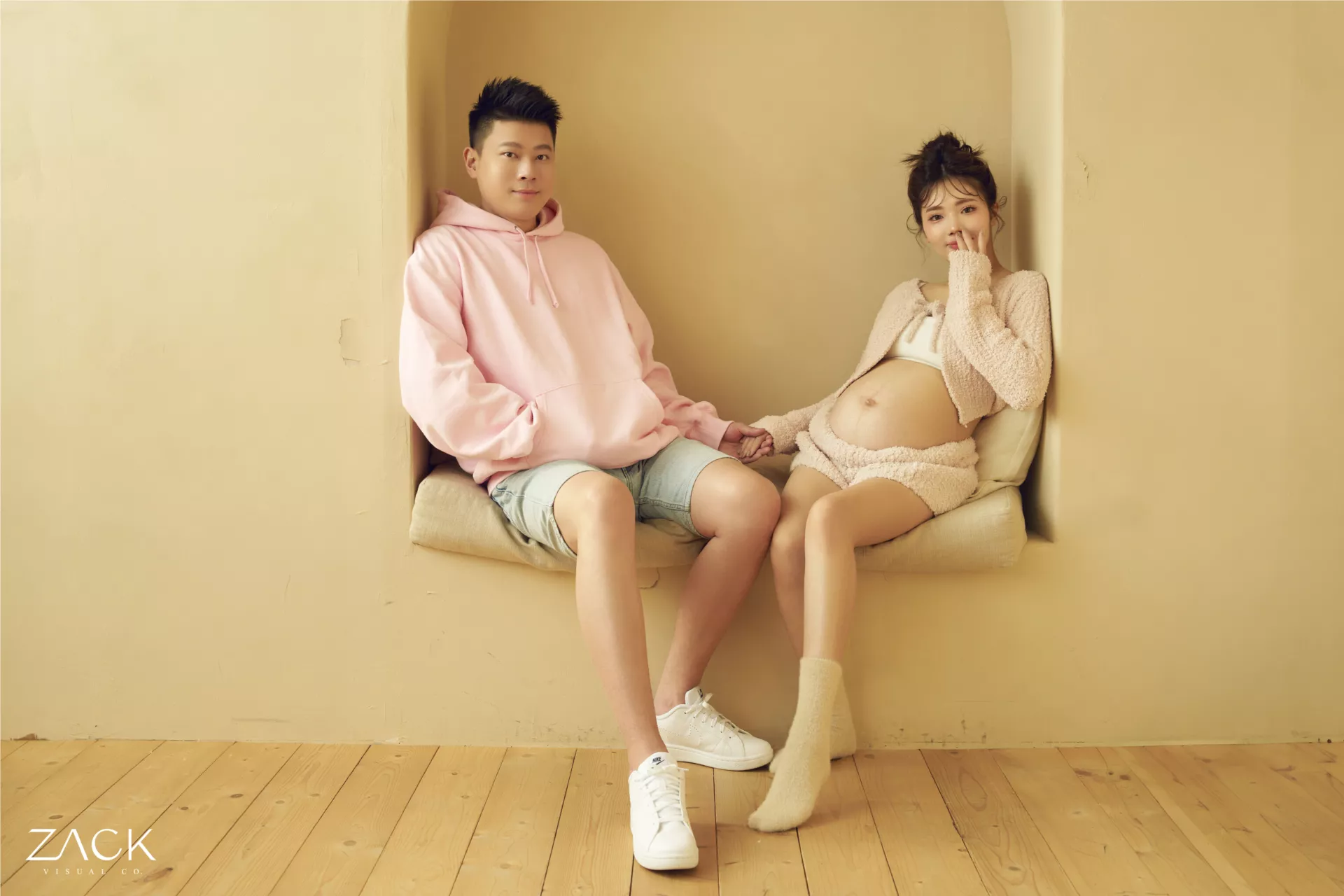 人像攝影師Zack.Xu.維澤10-【孕婦紀念】米米孕婦照