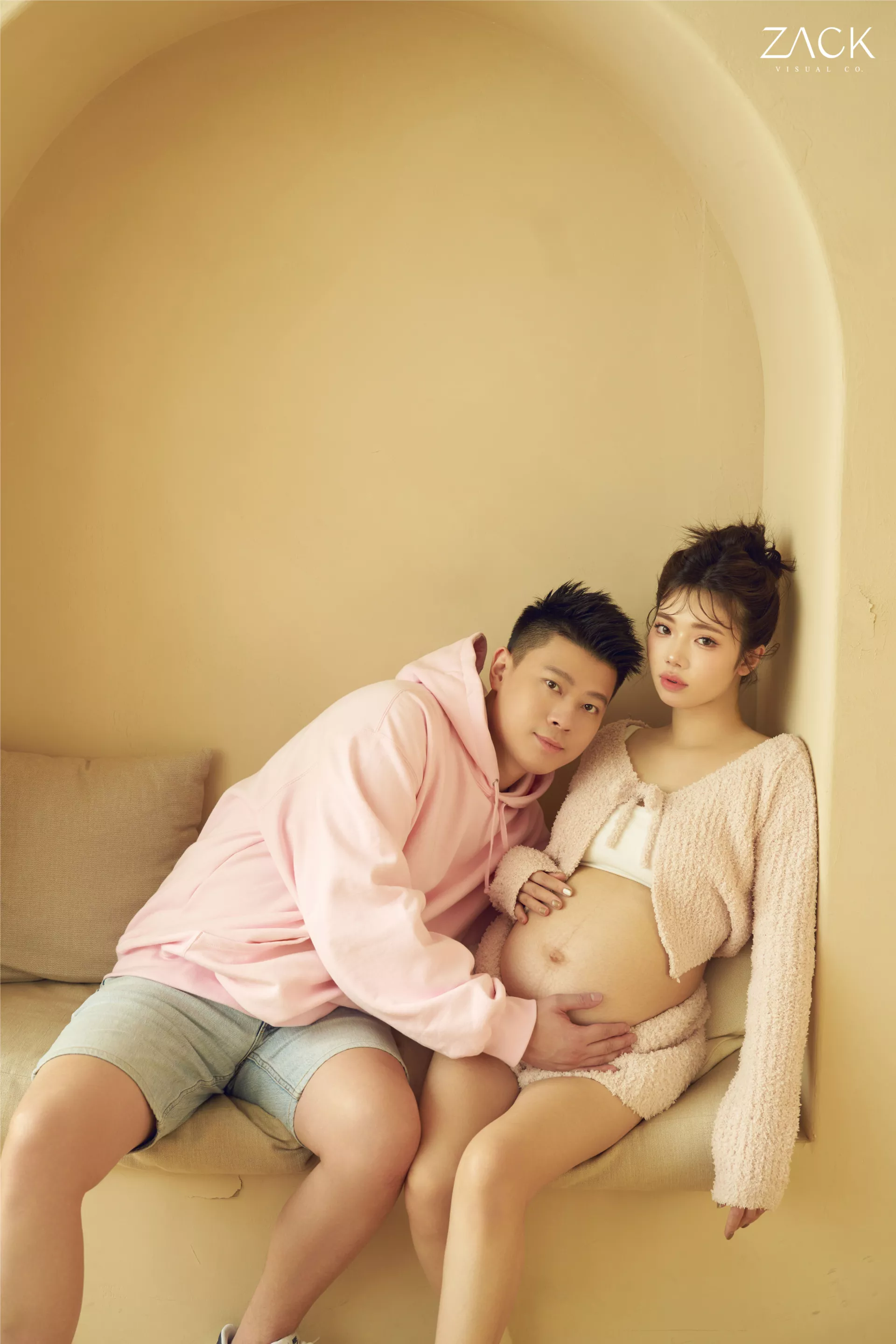 人像攝影師Zack.Xu.維澤11-【孕婦紀念】米米孕婦照