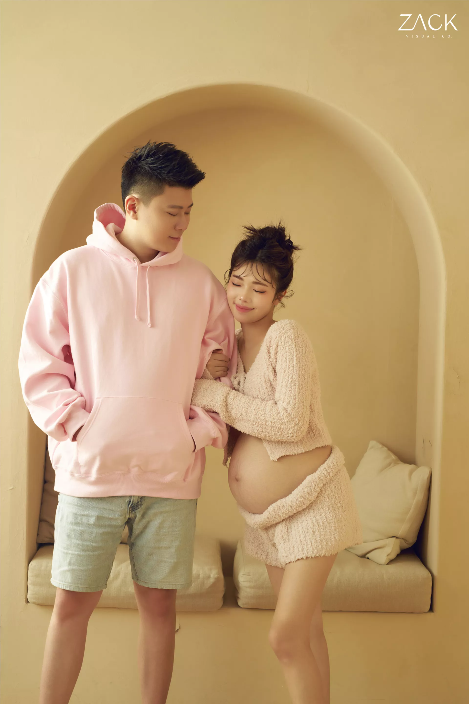 人像攝影師Zack.Xu.維澤12-【孕婦紀念】米米孕婦照