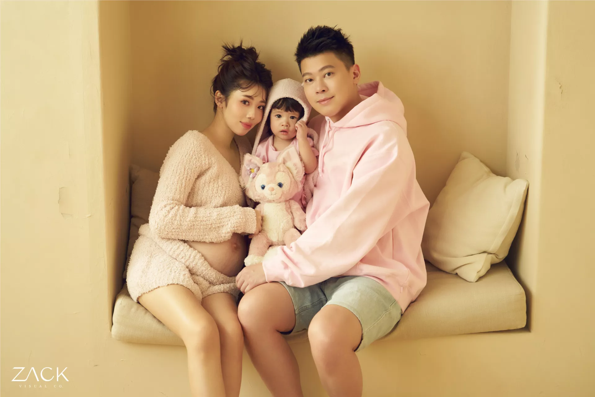 人像攝影師Zack.Xu.維澤13-【孕婦紀念】米米孕婦照