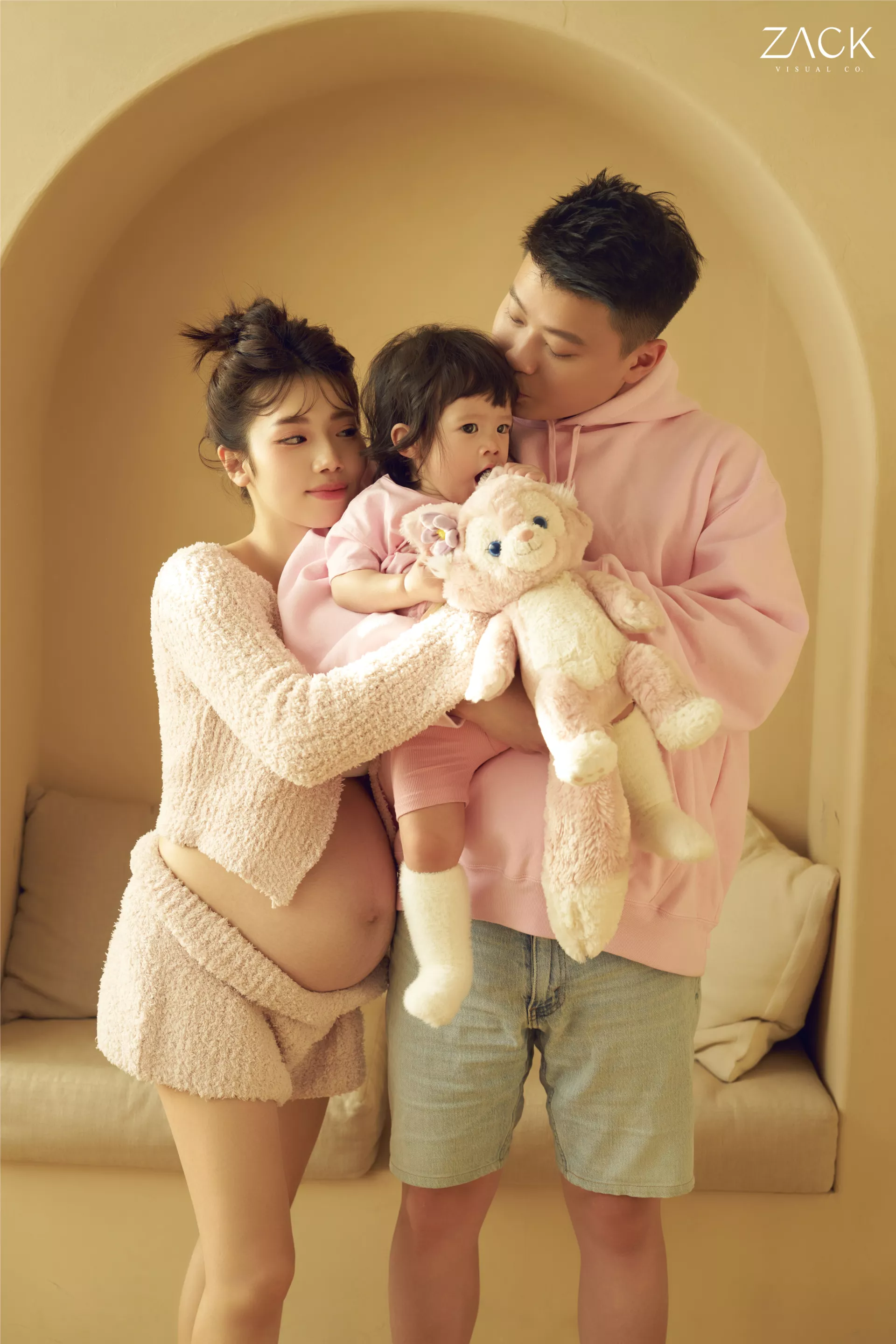 人像攝影師Zack.Xu.維澤15-【孕婦紀念】米米孕婦照