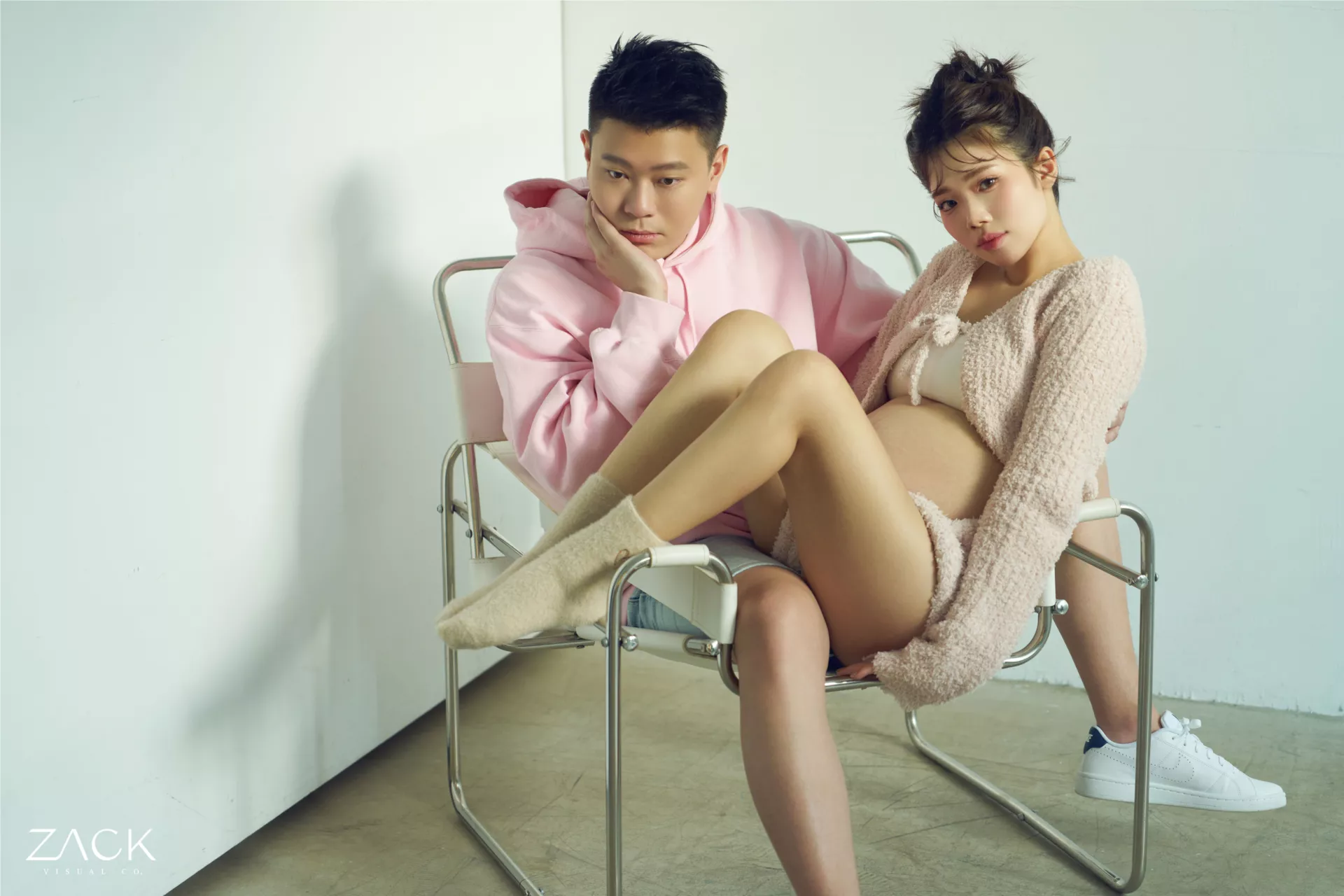 人像攝影師Zack.Xu.維澤17-【孕婦紀念】米米孕婦照
