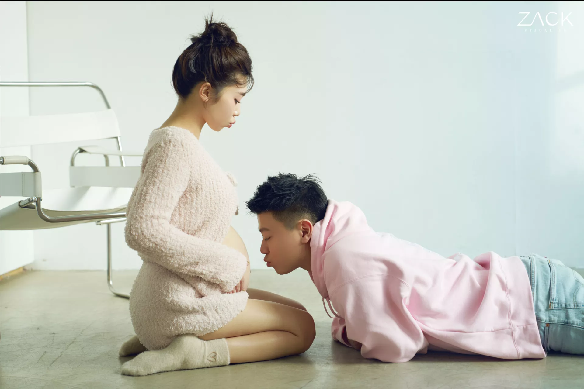 人像攝影師Zack.Xu.維澤19-【孕婦紀念】米米孕婦照