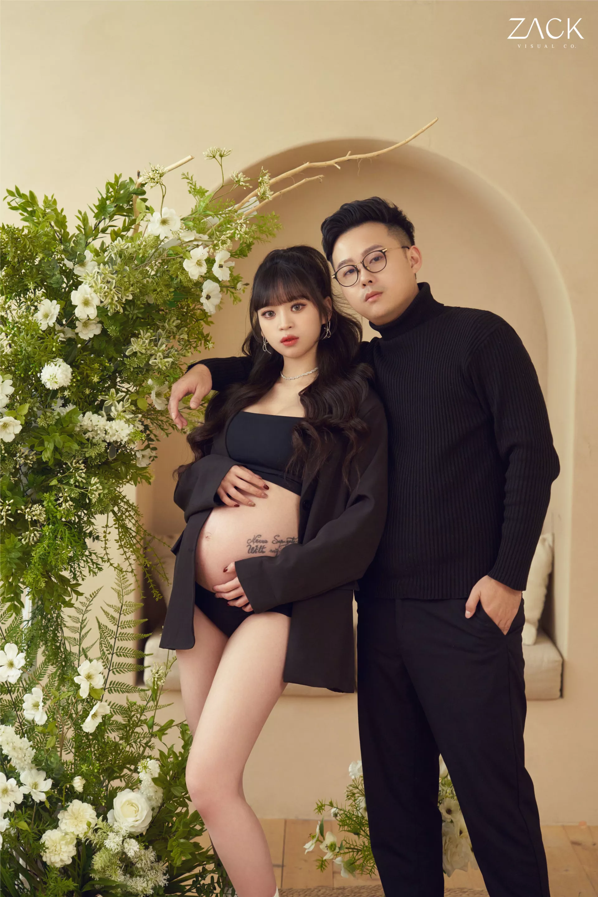 人像攝影師Zack.Xu.維澤8-【孕婦紀念】家欣孕婦照