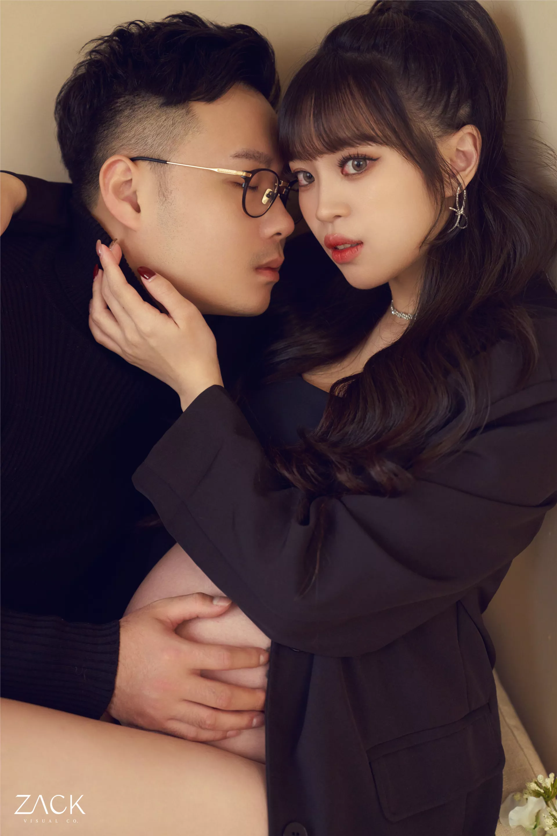 人像攝影師Zack.Xu.維澤9-【孕婦紀念】家欣孕婦照