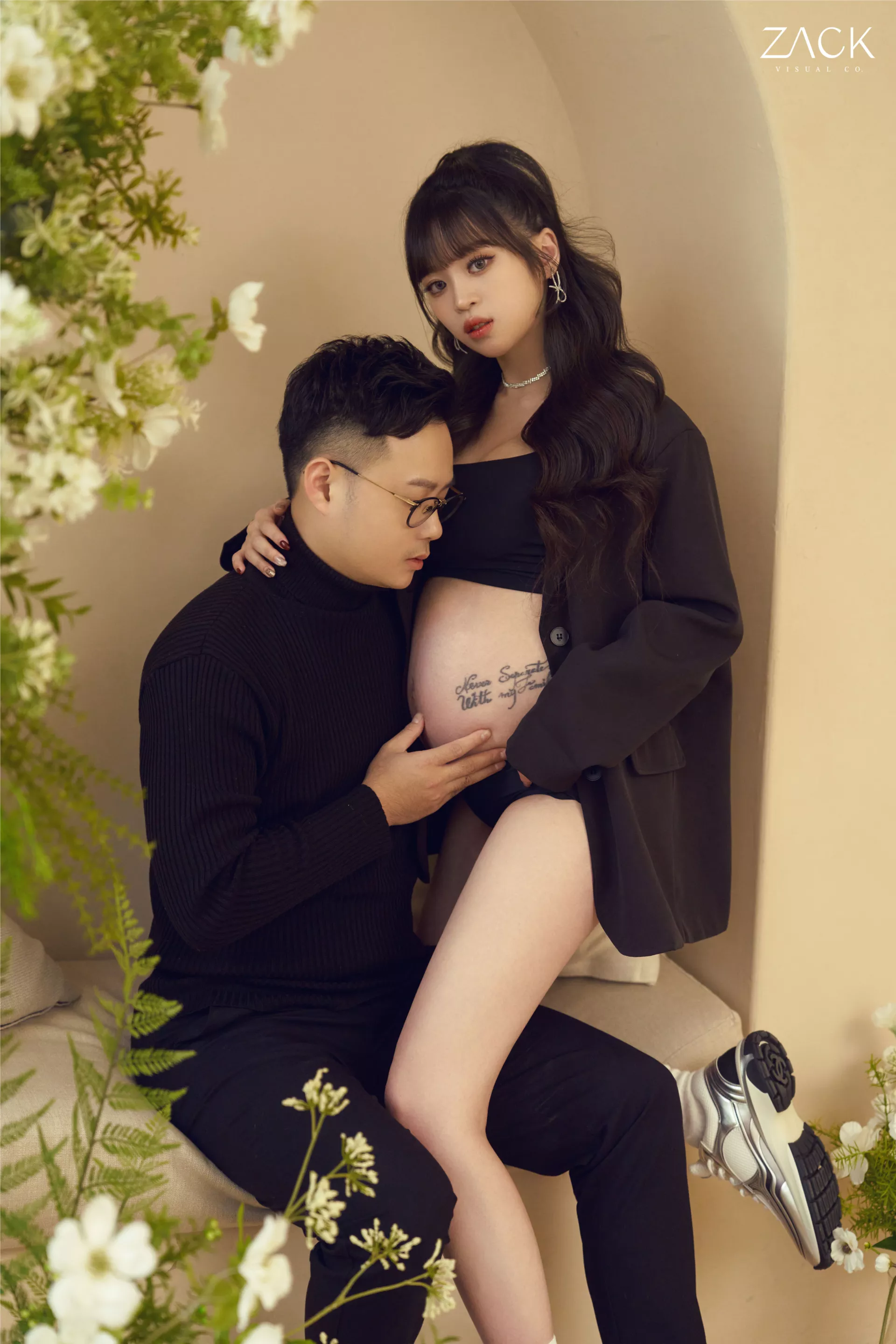 人像攝影師Zack.Xu.維澤11-【孕婦紀念】家欣孕婦照