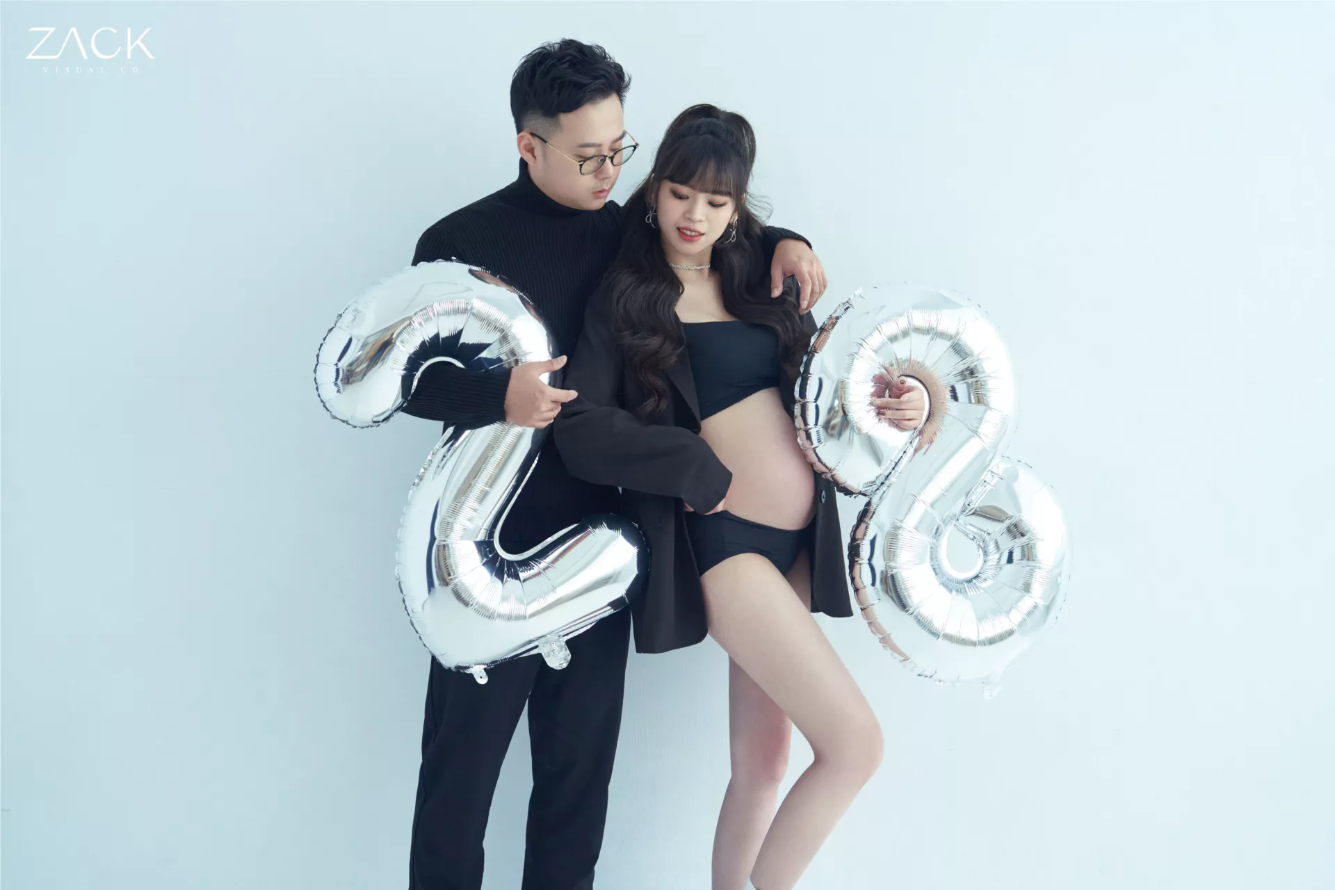 人像攝影師Zack.Xu.維澤14-【孕婦紀念】家欣孕婦照
