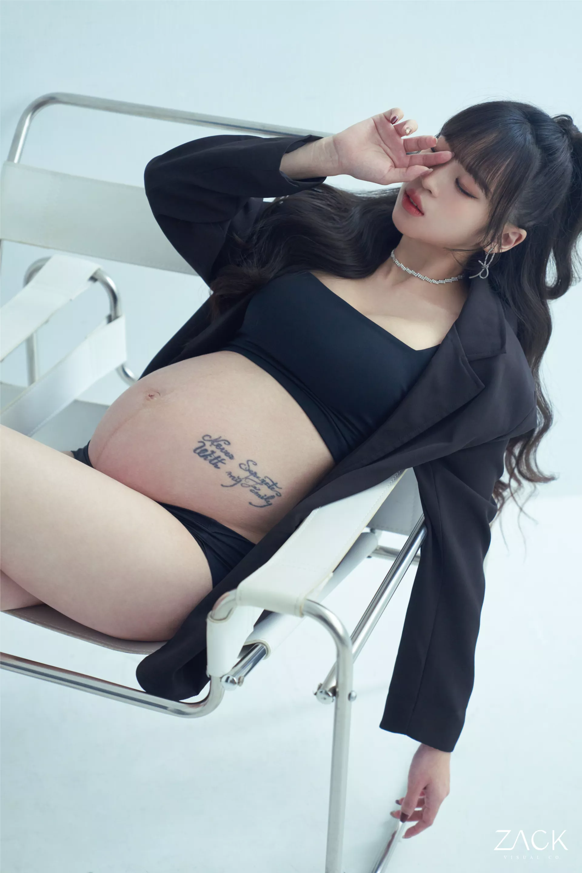 人像攝影師Zack.Xu.維澤16-【孕婦紀念】家欣孕婦照