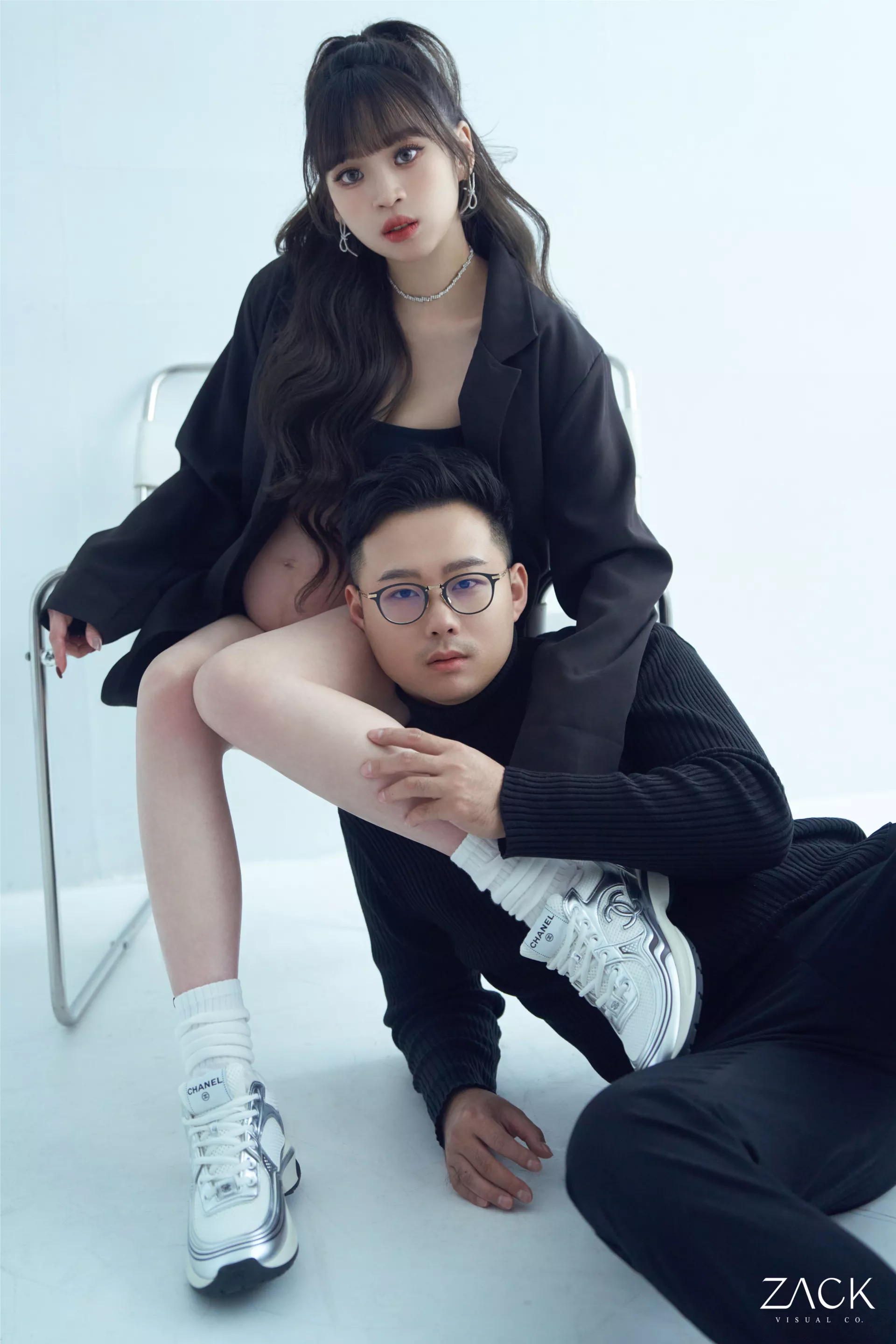 人像攝影師Zack.Xu.維澤18-【孕婦紀念】家欣孕婦照