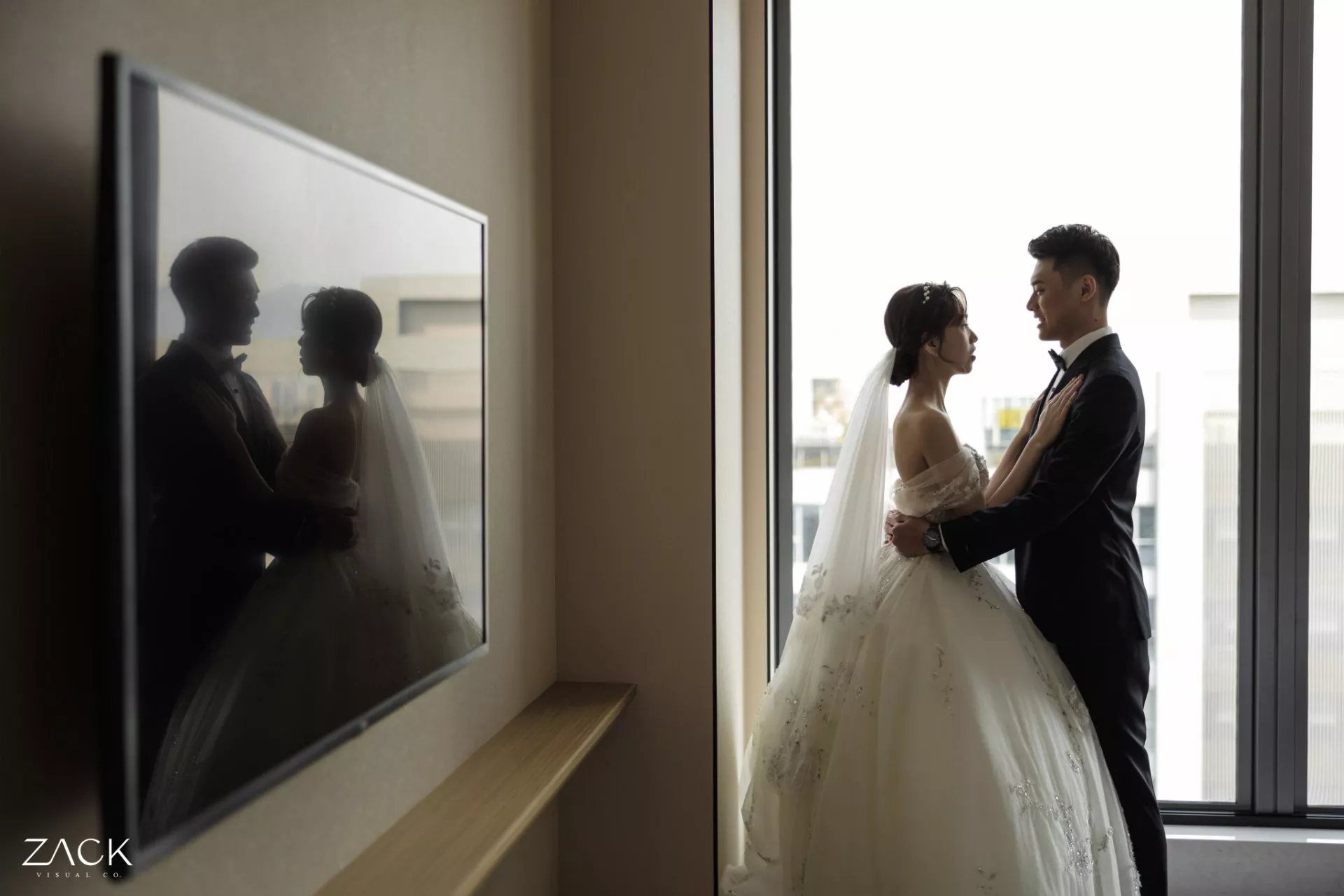 婚禮攝影師大原Zack.Visual.Co7-【台北婚攝】聖凱　∞　詠珊婚禮紀錄@新莊典華