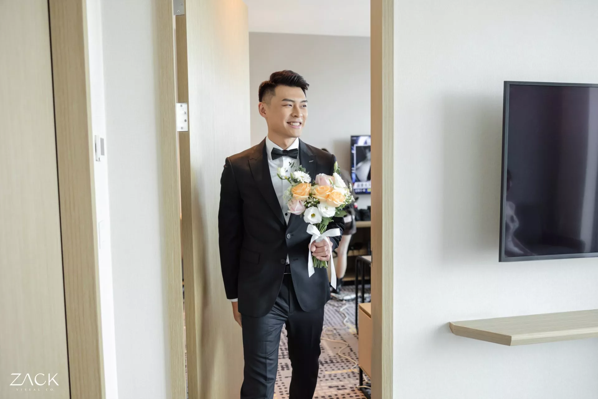 婚禮攝影師大原Zack.Visual.Co8-【台北婚攝】聖凱　∞　詠珊婚禮紀錄@新莊典華