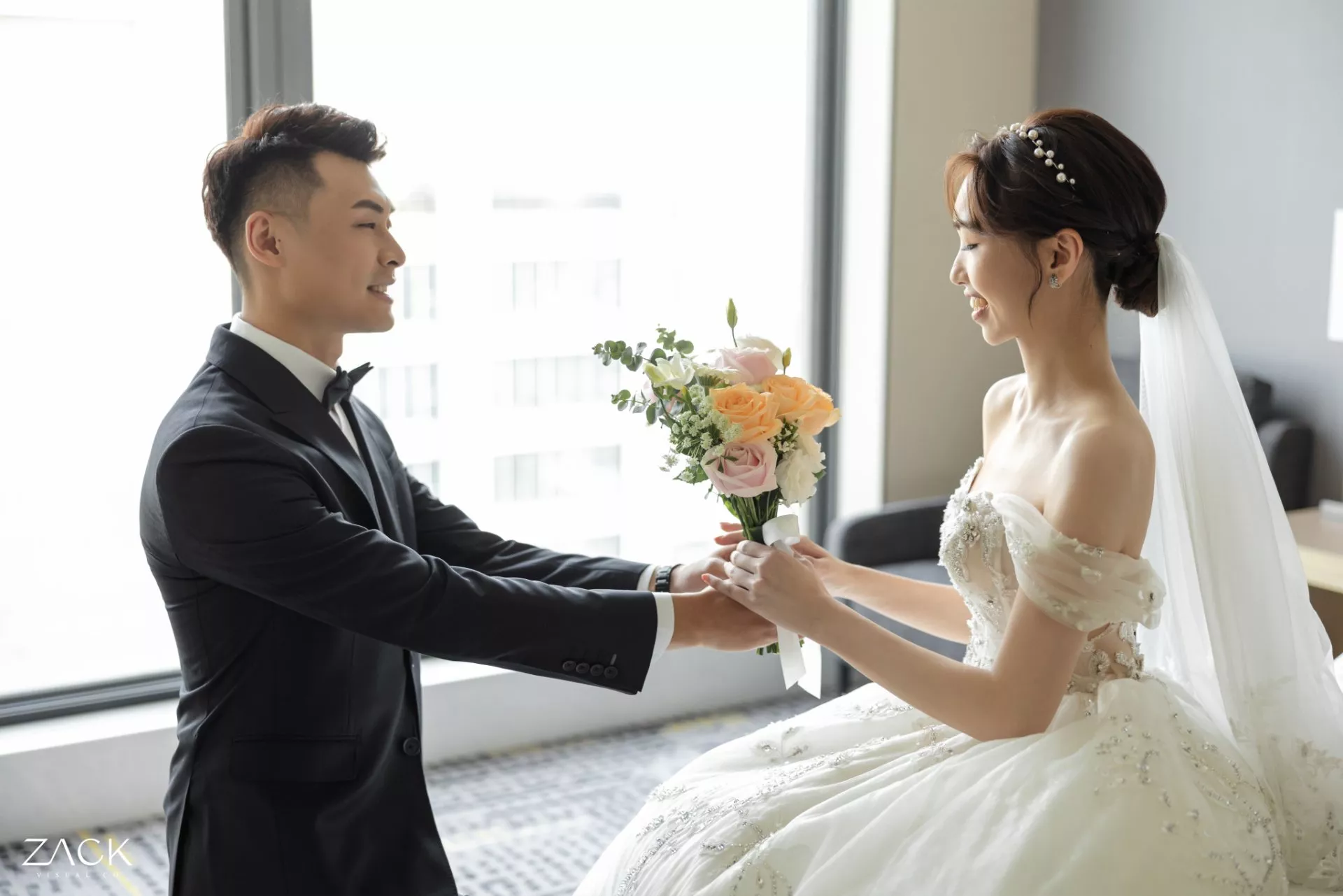 婚禮攝影師大原Zack.Visual.Co10-【台北婚攝】聖凱　∞　詠珊婚禮紀錄@新莊典華