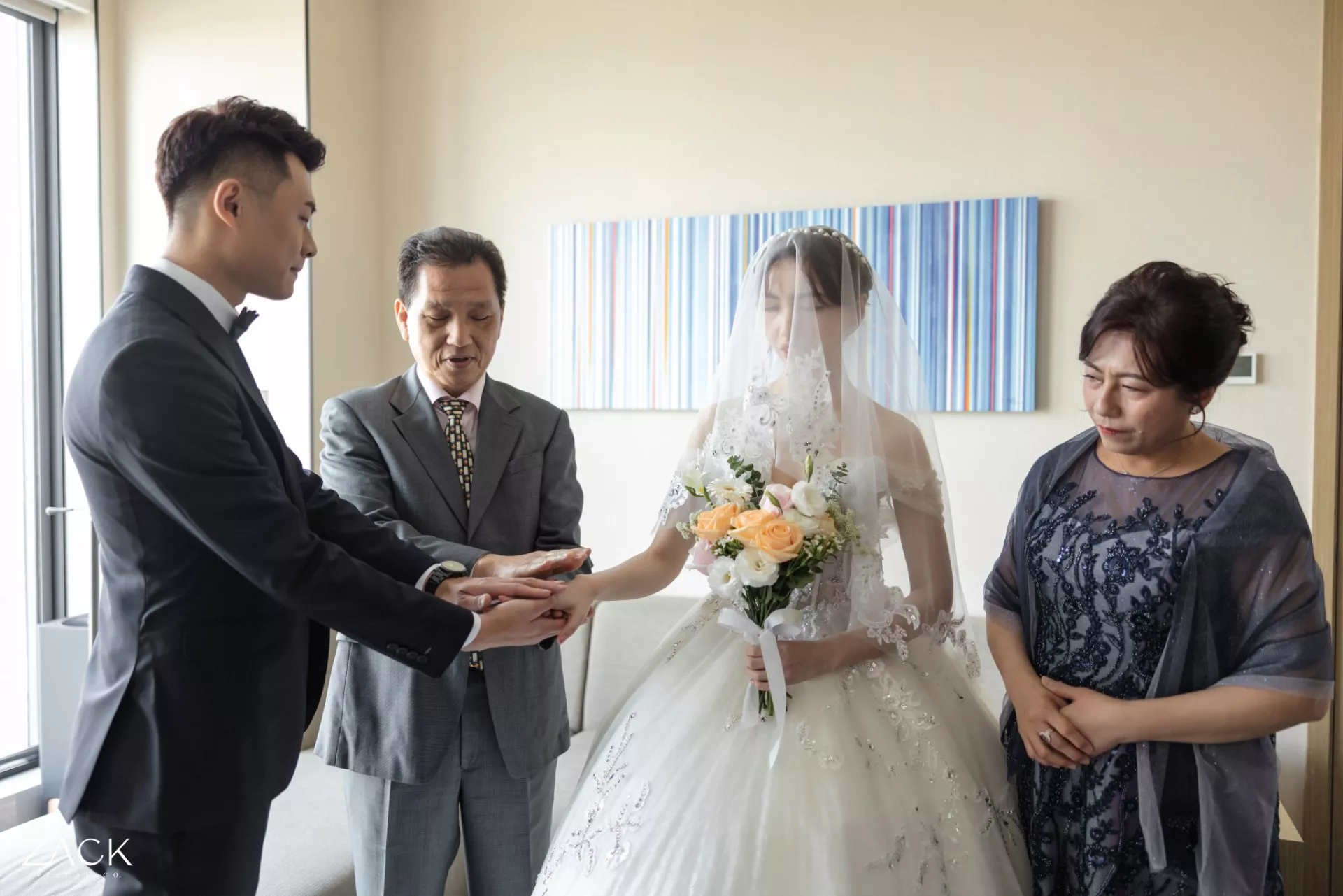 婚禮攝影師大原Zack.Visual.Co18-【台北婚攝】聖凱　∞　詠珊婚禮紀錄@新莊典華