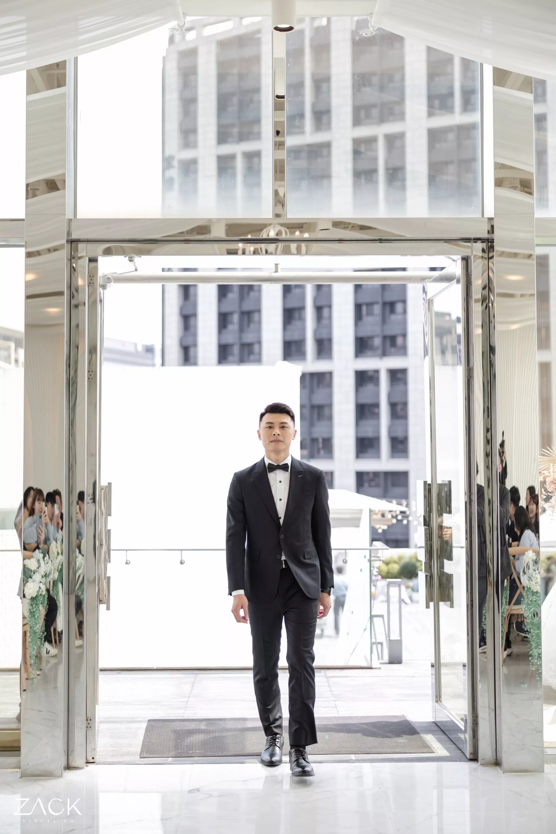 婚禮攝影師大原Zack.Visual.Co20-【台北婚攝】聖凱　∞　詠珊婚禮紀錄@新莊典華