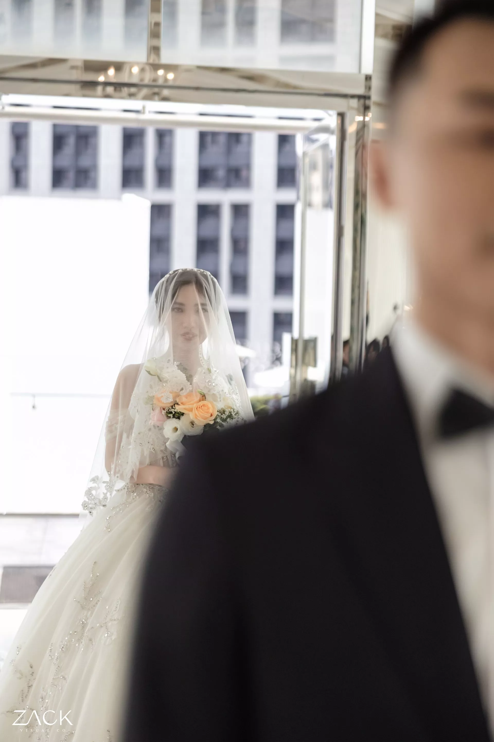 婚禮攝影師大原Zack.Visual.Co22-【台北婚攝】聖凱　∞　詠珊婚禮紀錄@新莊典華