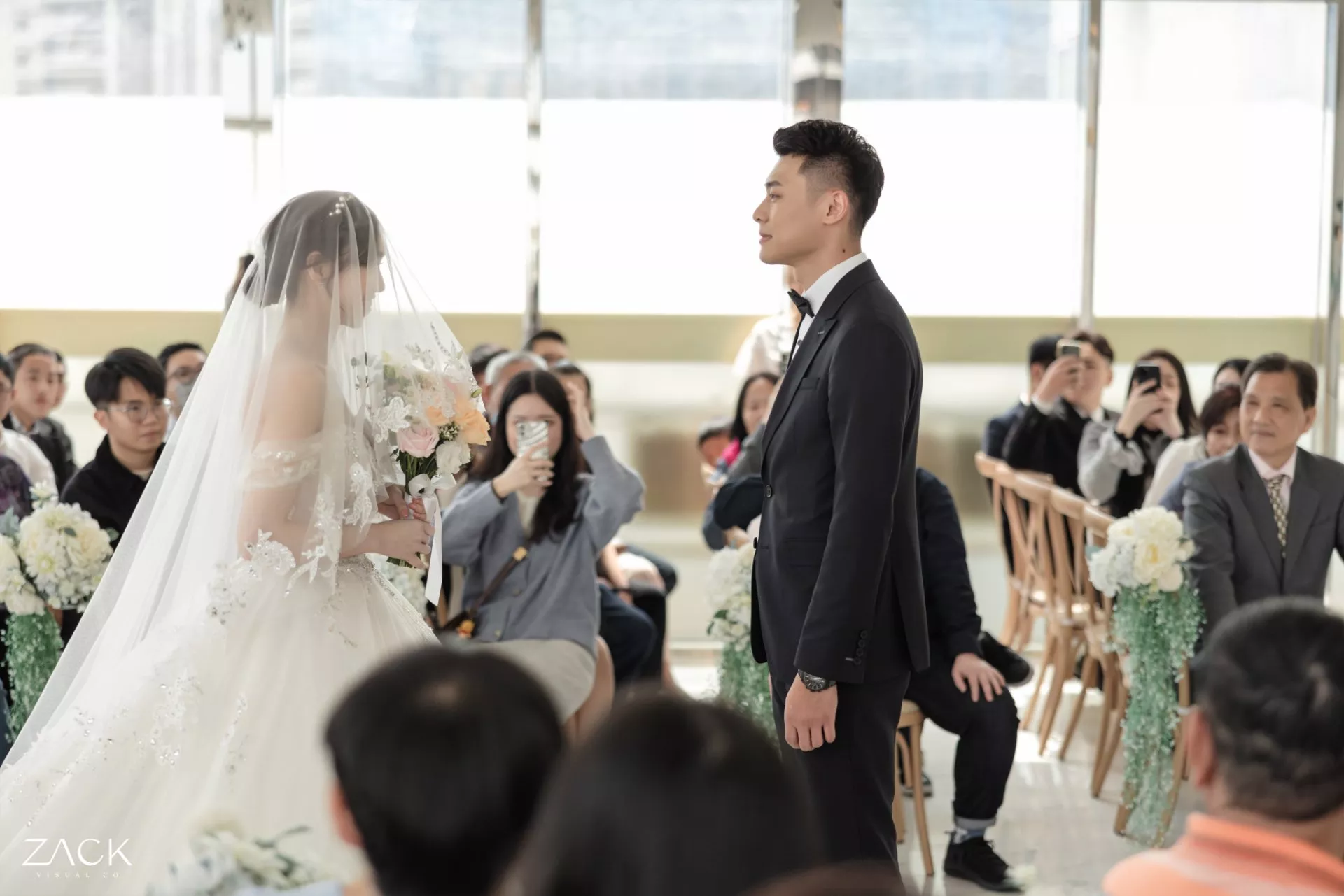 婚禮攝影師大原Zack.Visual.Co23-【台北婚攝】聖凱　∞　詠珊婚禮紀錄@新莊典華