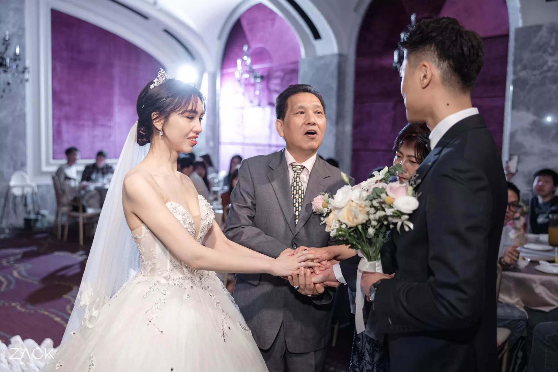 婚禮攝影師大原Zack.Visual.Co46-【台北婚攝】聖凱　∞　詠珊婚禮紀錄@新莊典華