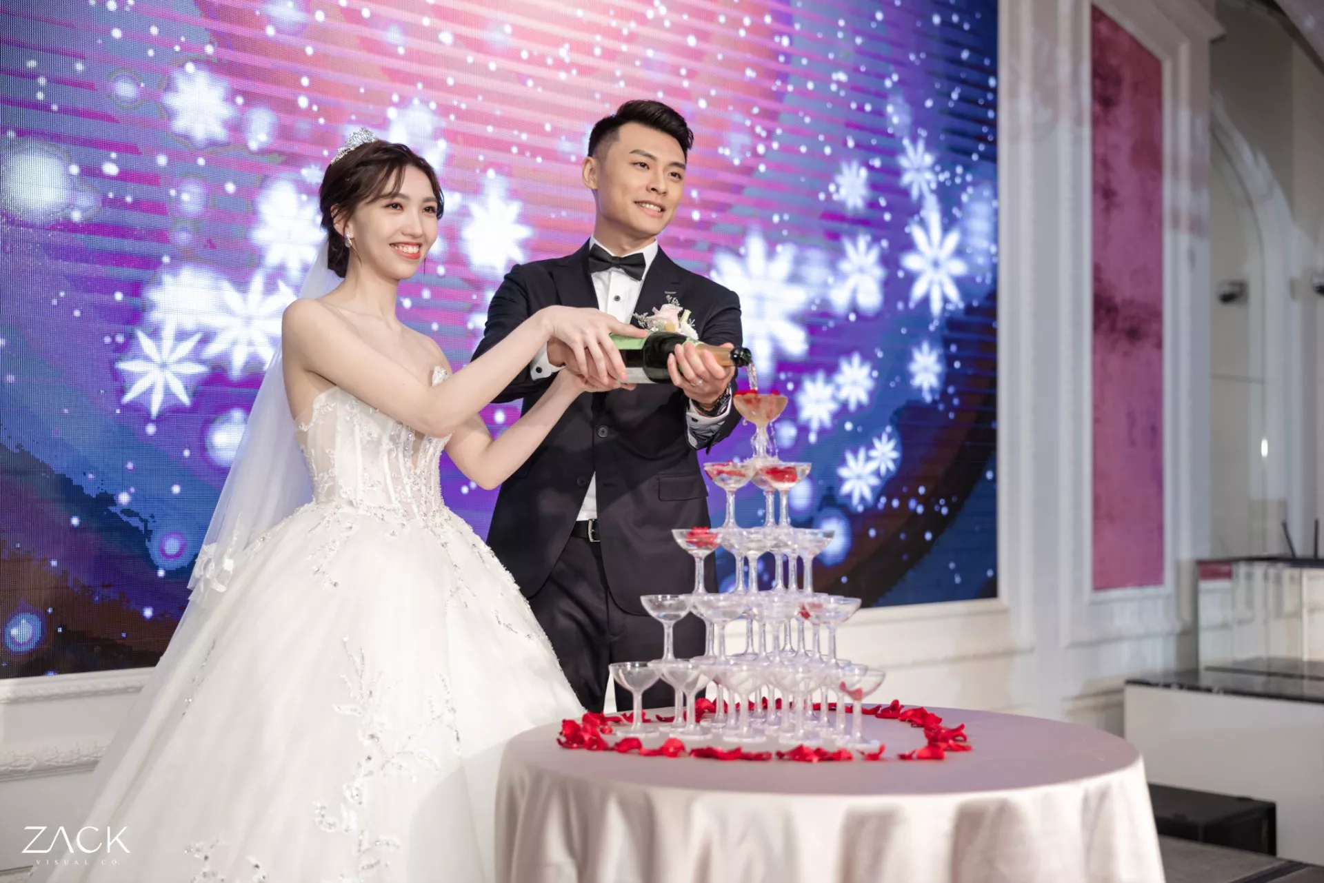 婚禮攝影師大原Zack.Visual.Co54-【台北婚攝】聖凱　∞　詠珊婚禮紀錄@新莊典華