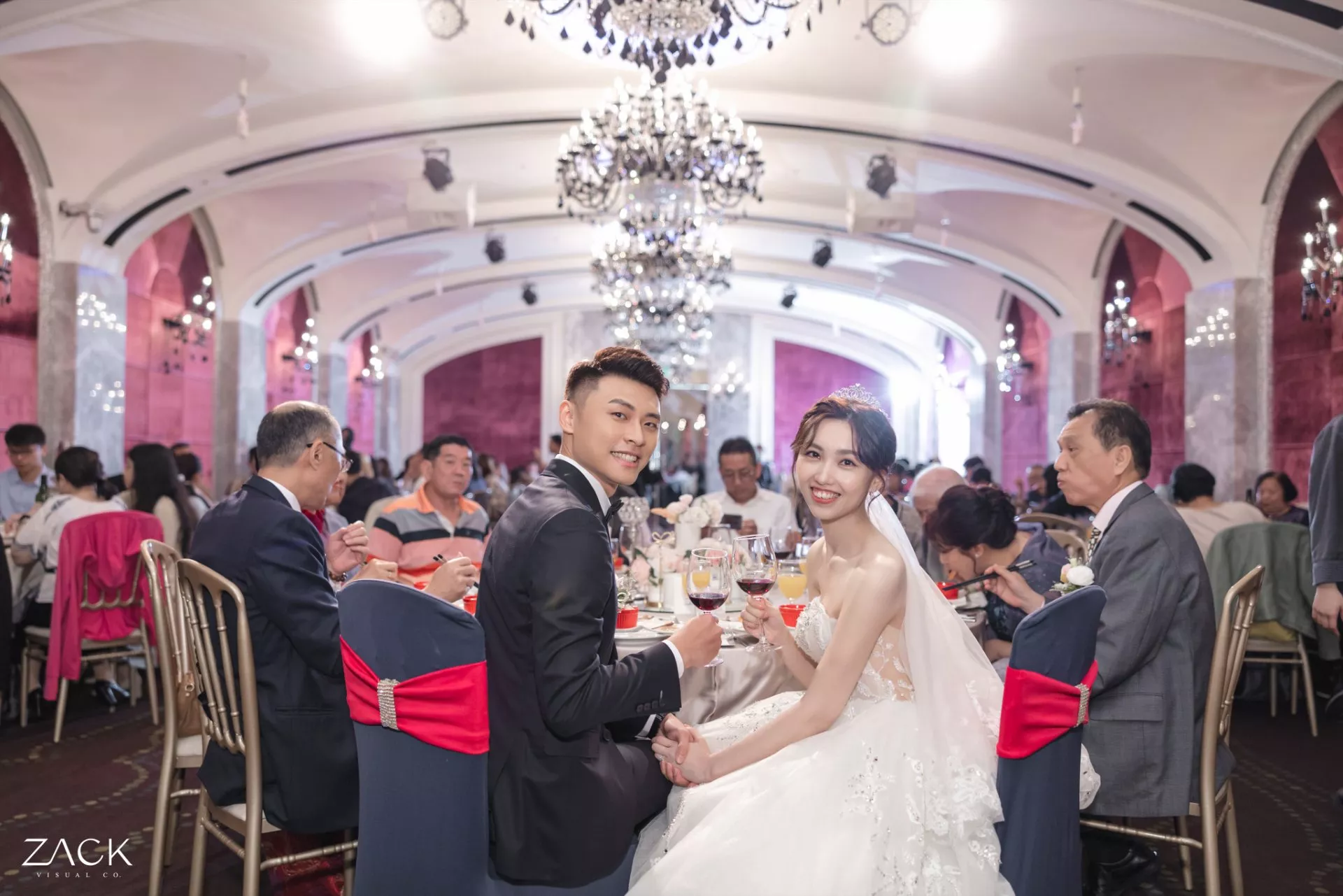 婚禮攝影師大原Zack.Visual.Co58-【台北婚攝】聖凱　∞　詠珊婚禮紀錄@新莊典華