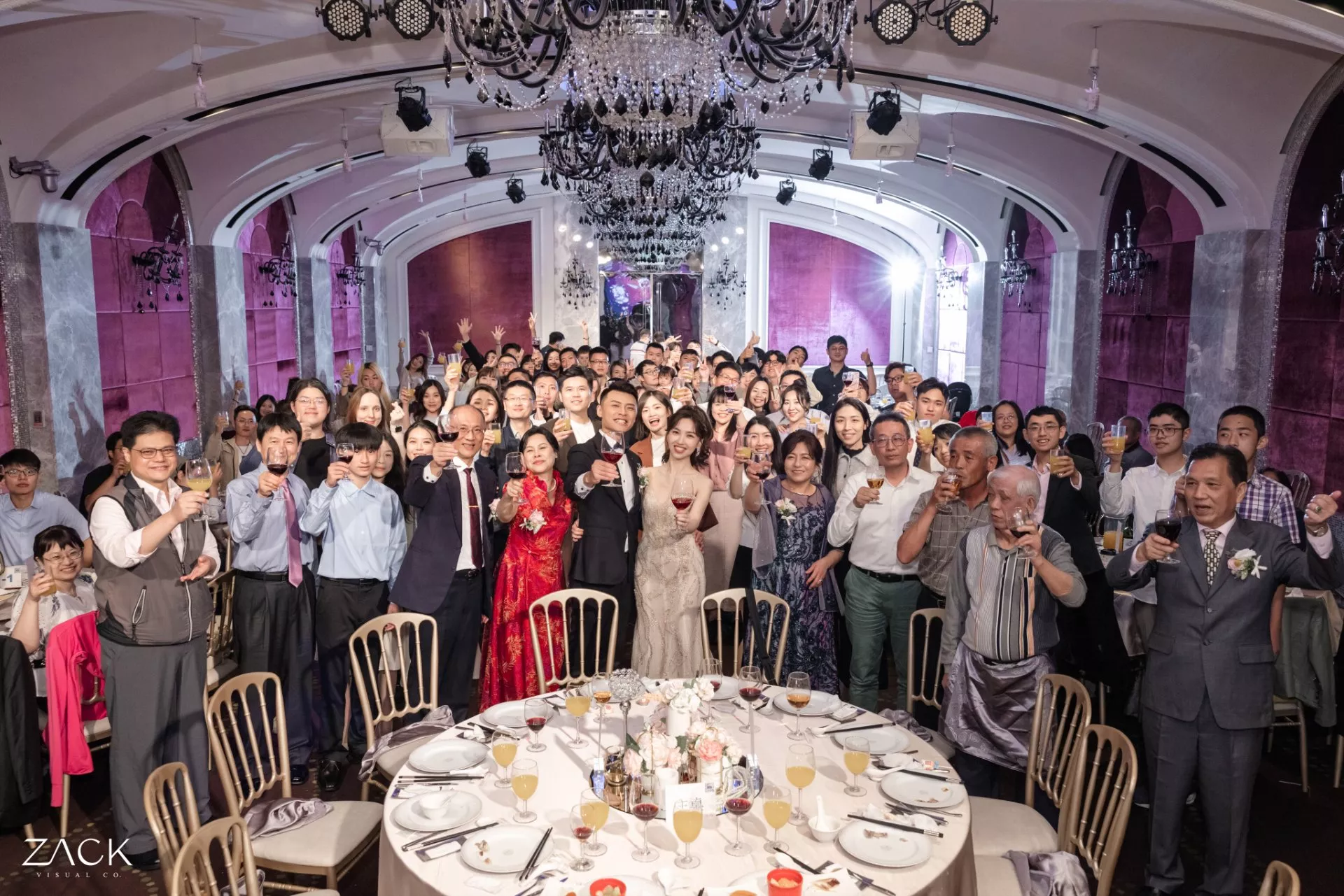 婚禮攝影師大原Zack.Visual.Co63-【台北婚攝】聖凱　∞　詠珊婚禮紀錄@新莊典華