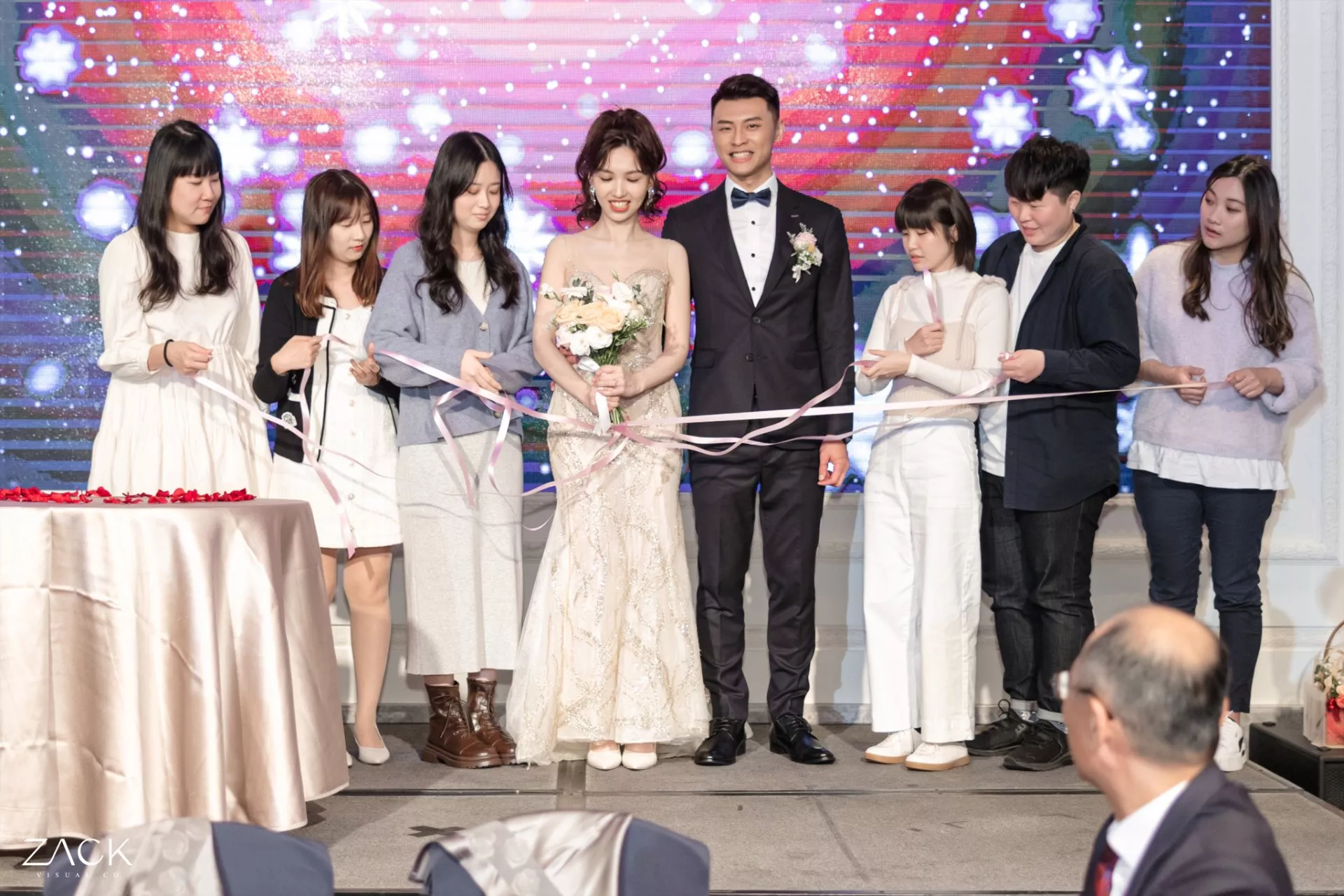 婚禮攝影師大原Zack.Visual.Co64-【台北婚攝】聖凱　∞　詠珊婚禮紀錄@新莊典華