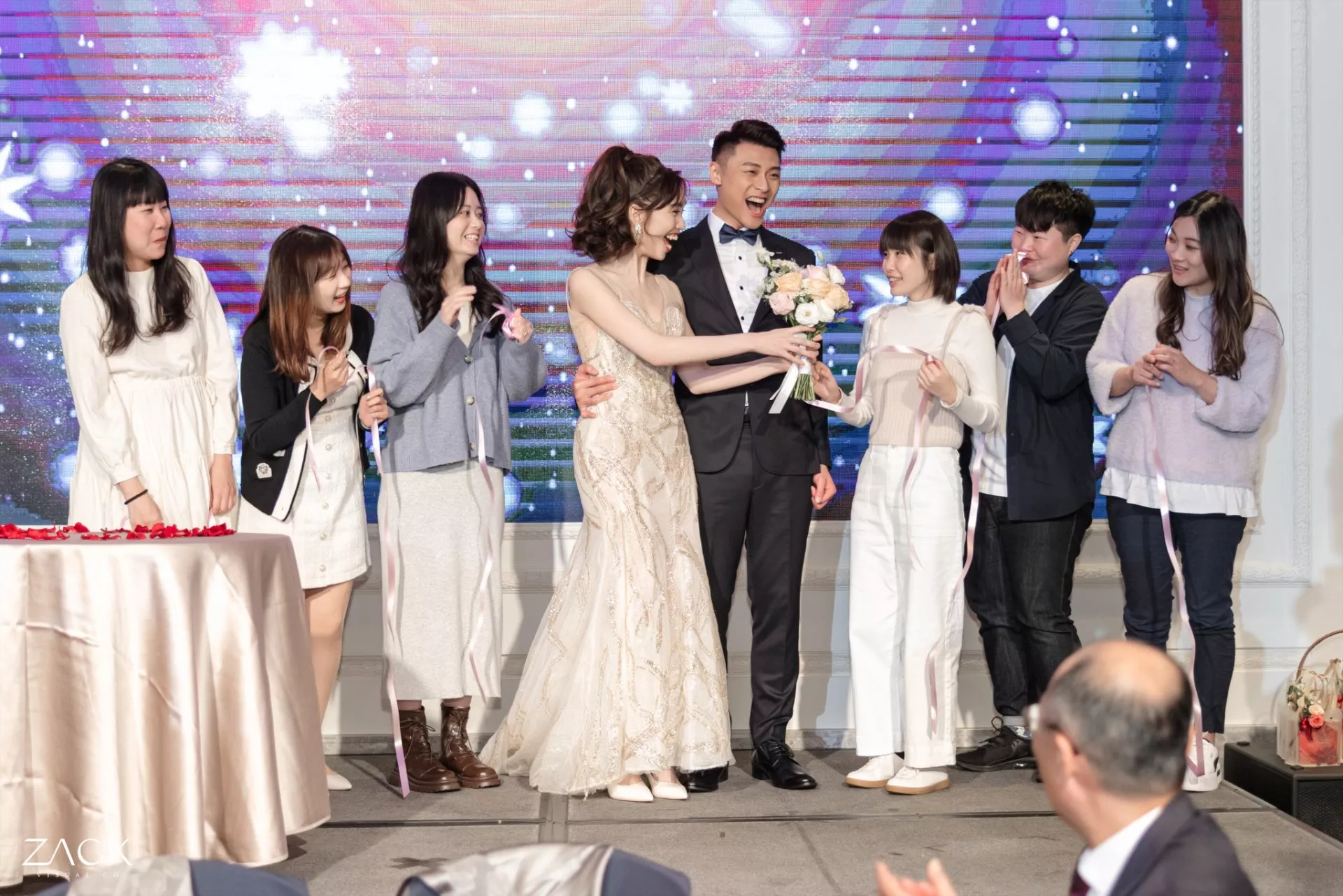 婚禮攝影師大原Zack.Visual.Co65-【台北婚攝】聖凱　∞　詠珊婚禮紀錄@新莊典華