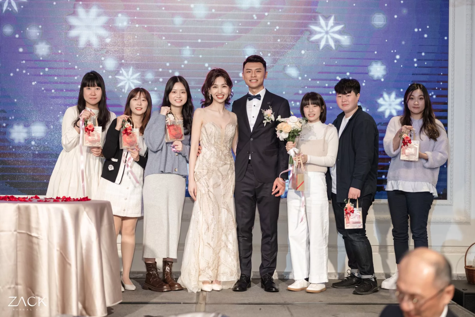 婚禮攝影師大原Zack.Visual.Co66-【台北婚攝】聖凱　∞　詠珊婚禮紀錄@新莊典華