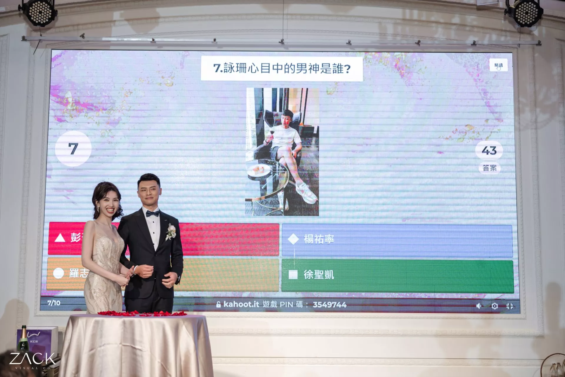 婚禮攝影師大原Zack.Visual.Co69-【台北婚攝】聖凱　∞　詠珊婚禮紀錄@新莊典華
