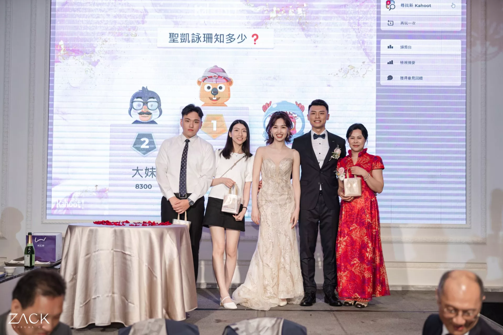 婚禮攝影師大原Zack.Visual.Co70-【台北婚攝】聖凱　∞　詠珊婚禮紀錄@新莊典華