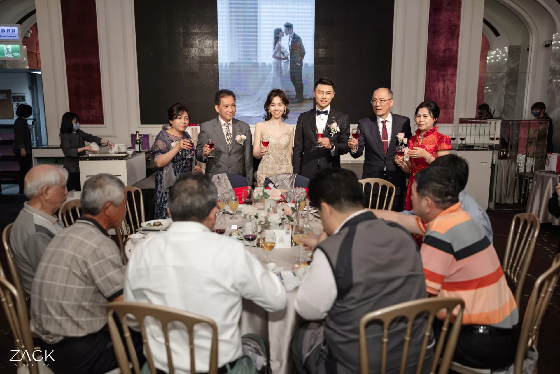 婚禮攝影師大原Zack.Visual.Co73-【台北婚攝】聖凱　∞　詠珊婚禮紀錄@新莊典華