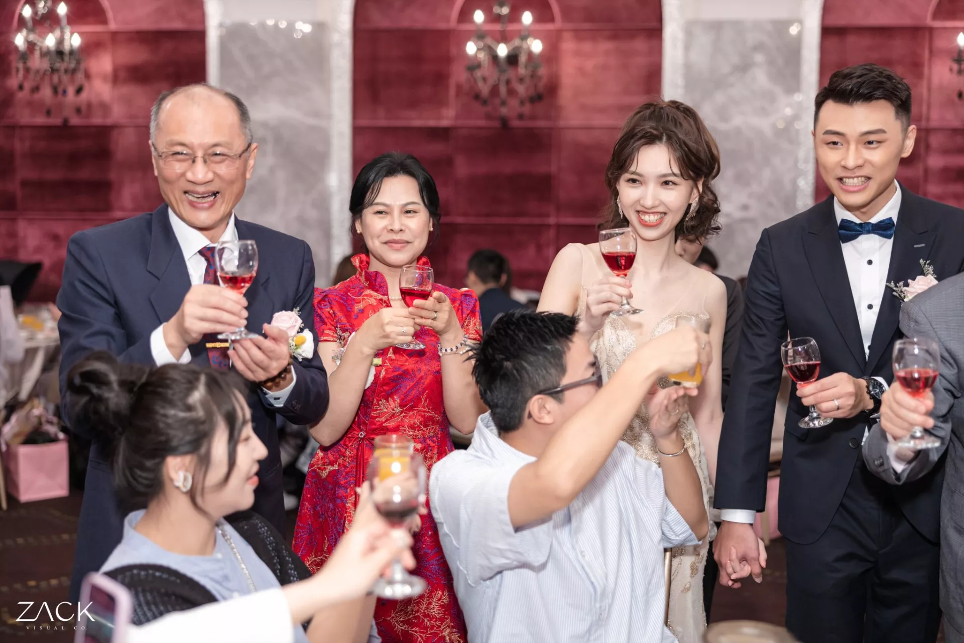 婚禮攝影師大原Zack.Visual.Co75-【台北婚攝】聖凱　∞　詠珊婚禮紀錄@新莊典華
