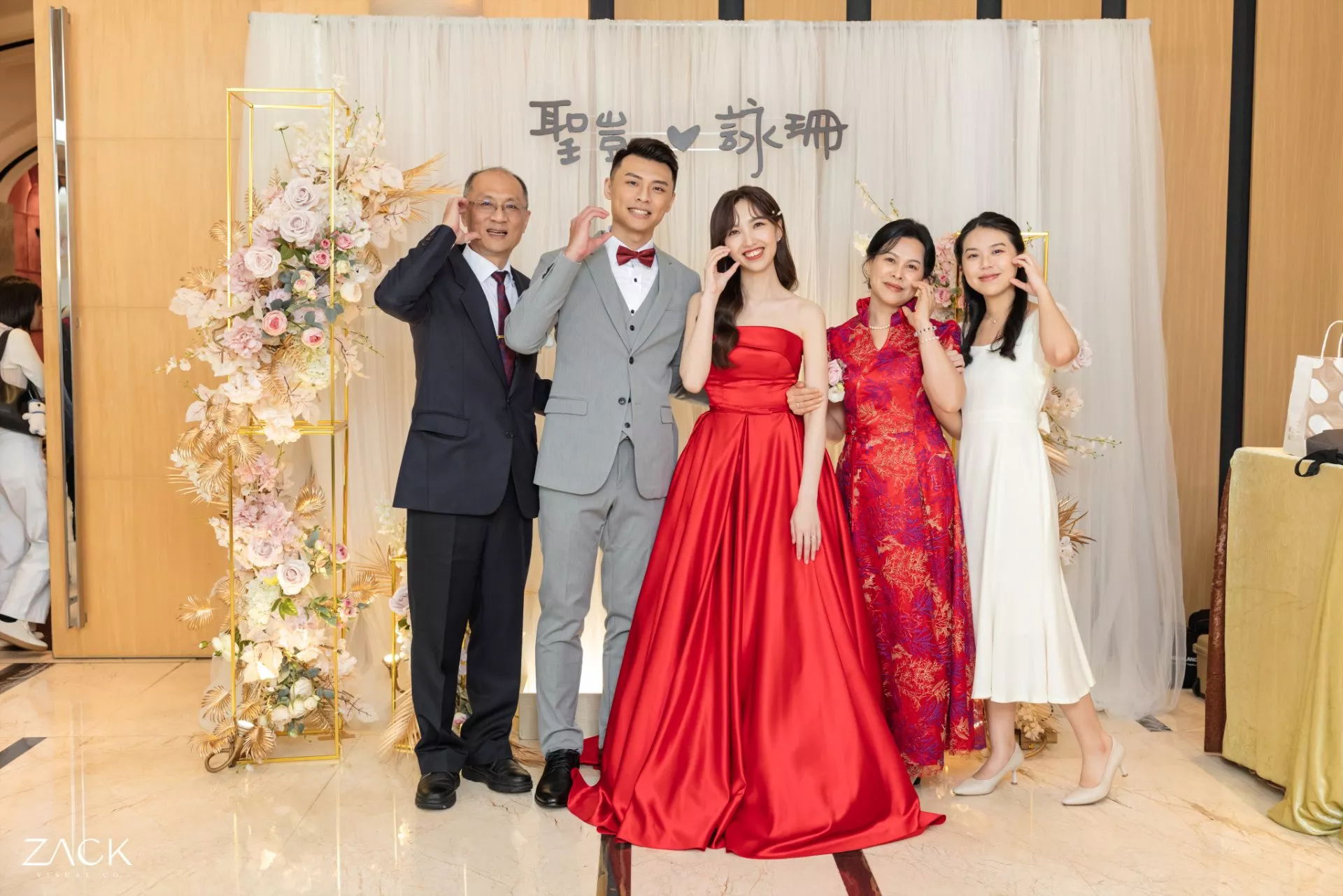 婚禮攝影師大原Zack.Visual.Co80-【台北婚攝】聖凱　∞　詠珊婚禮紀錄@新莊典華