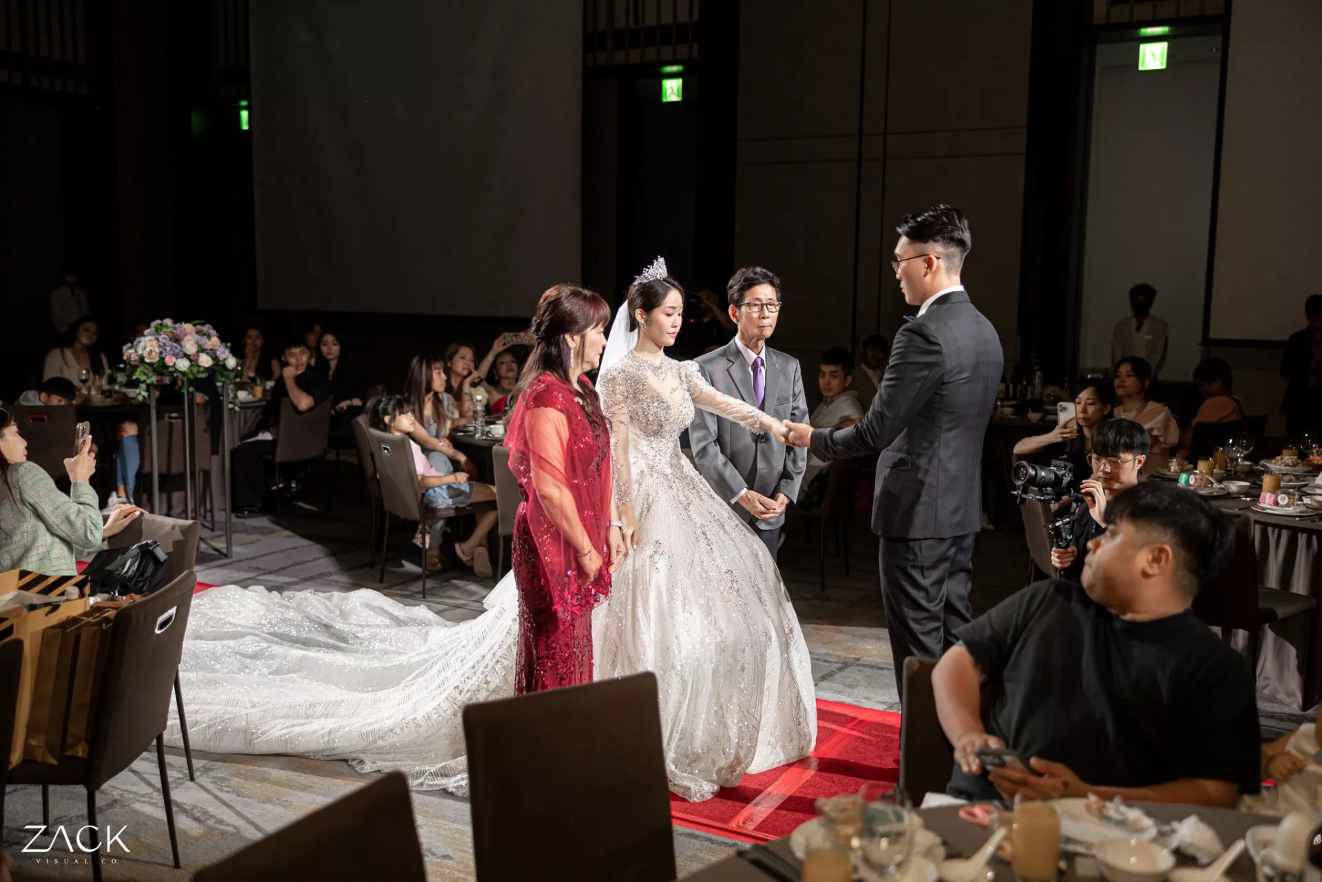 婚禮攝影師大原Zack.Visual.Co55-【宜蘭婚攝】仟禾　∞　子芯婚禮紀錄@礁溪寒沐酒店