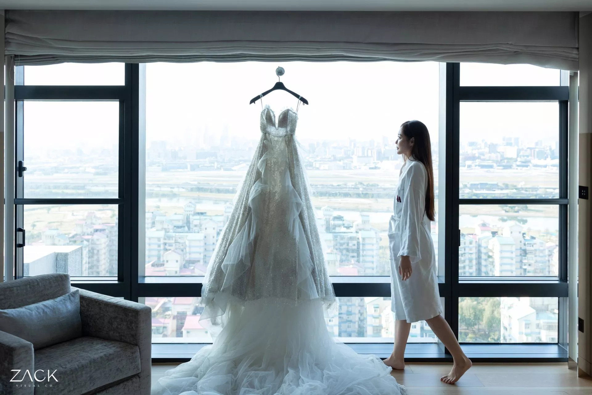 婚禮攝影師大原Zack.Visual.Co3-【台北婚攝】世煇　∞　思儀婚禮紀錄@萬豪酒店
