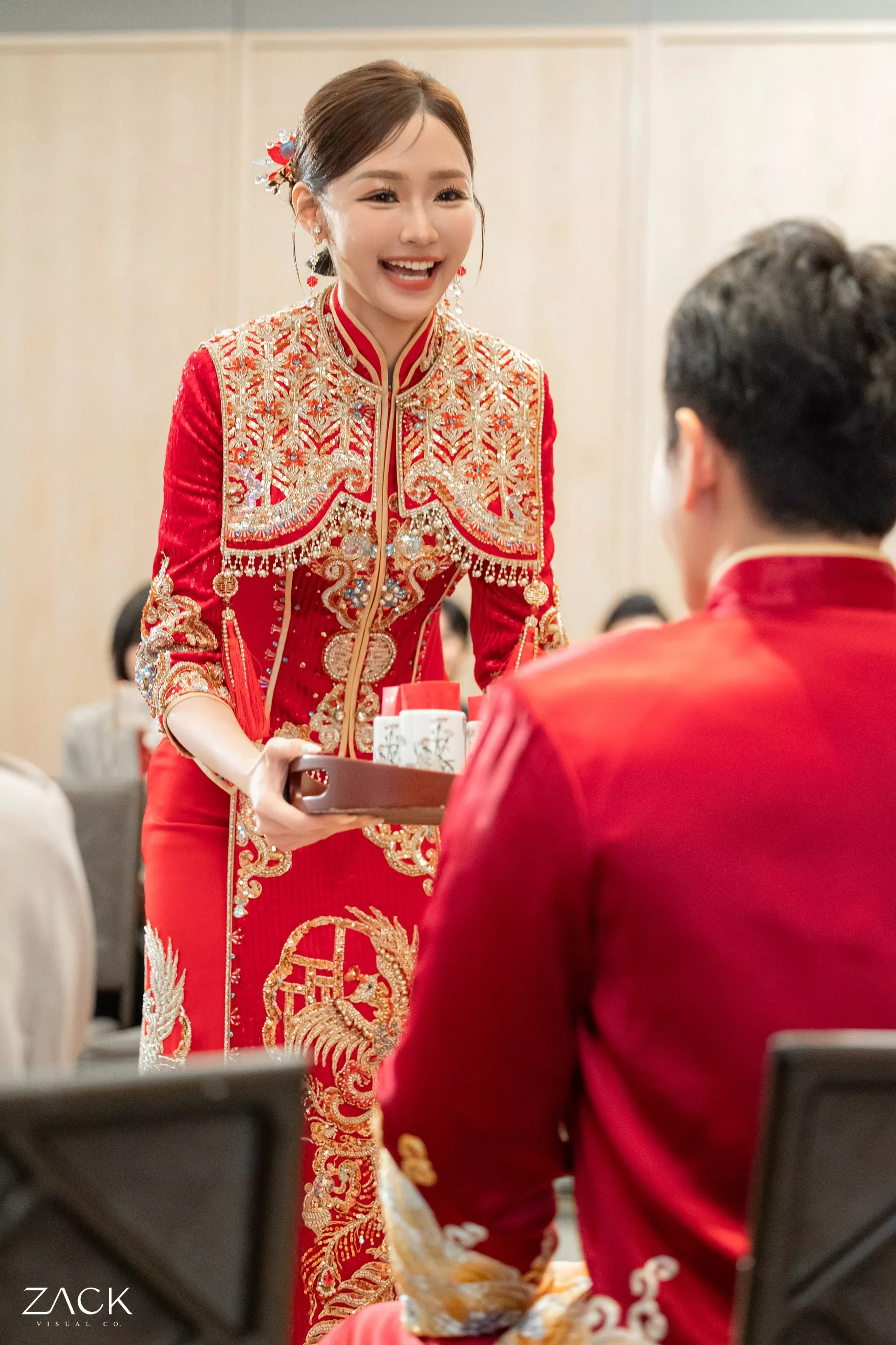 婚禮攝影師大原Zack.Visual.Co12-【台北婚攝】世煇　∞　思儀婚禮紀錄@萬豪酒店