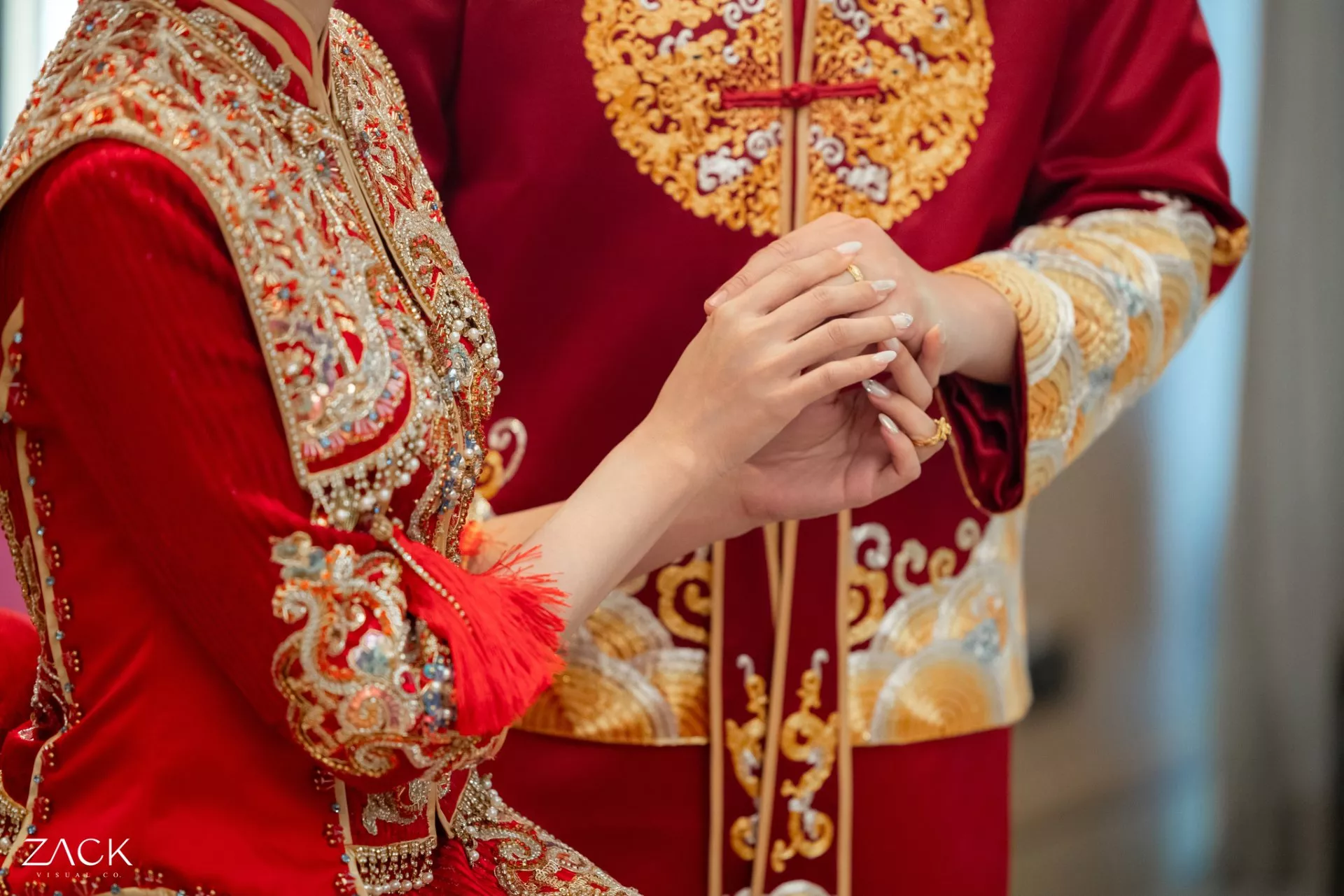 婚禮攝影師大原Zack.Visual.Co14-【台北婚攝】世煇　∞　思儀婚禮紀錄@萬豪酒店