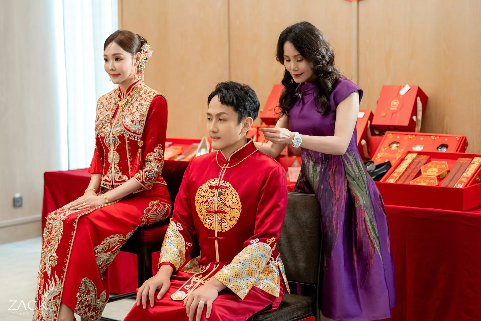婚禮攝影師大原Zack.Visual.Co16-【台北婚攝】世煇　∞　思儀婚禮紀錄@萬豪酒店