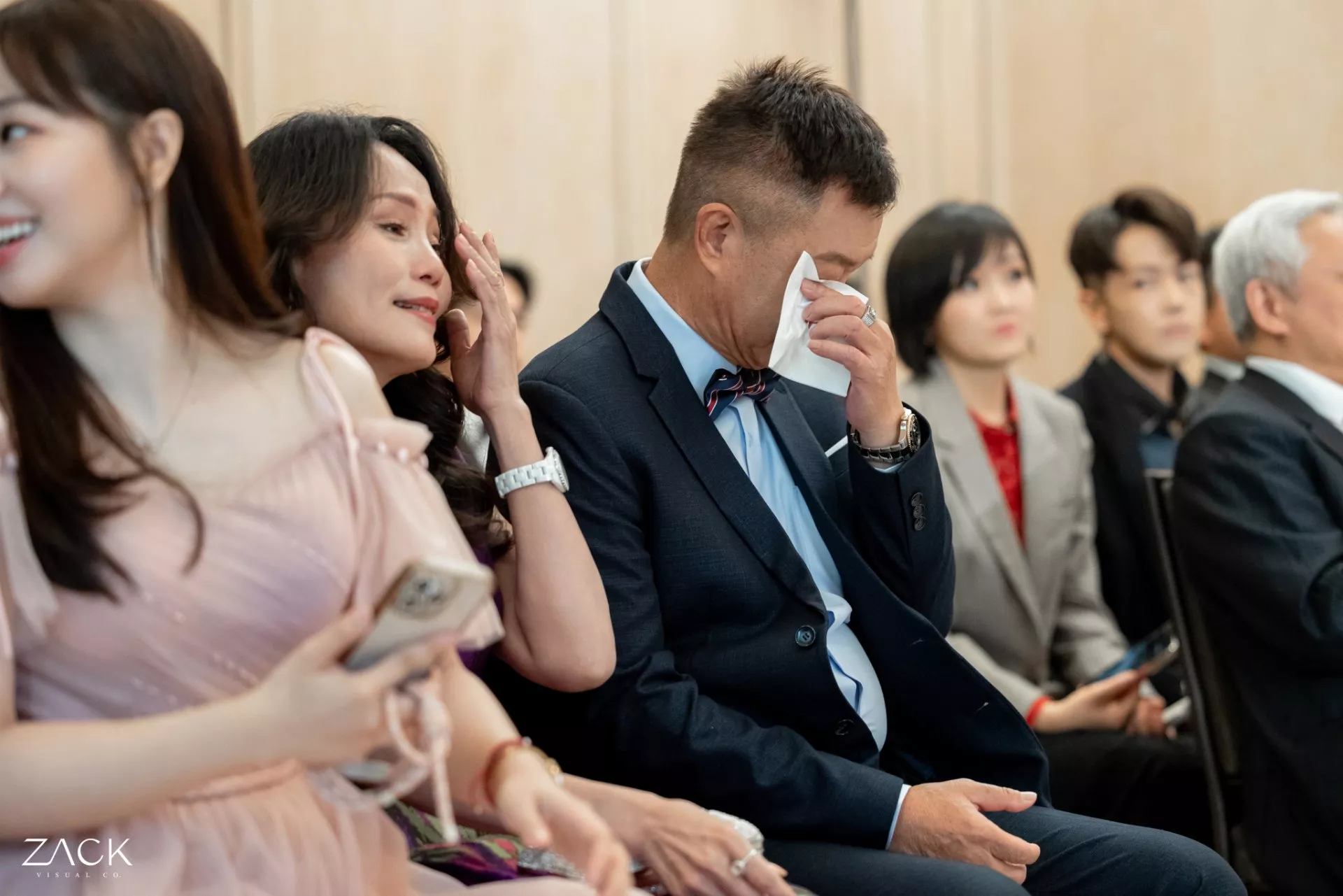 婚禮攝影師大原Zack.Visual.Co18-【台北婚攝】世煇　∞　思儀婚禮紀錄@萬豪酒店