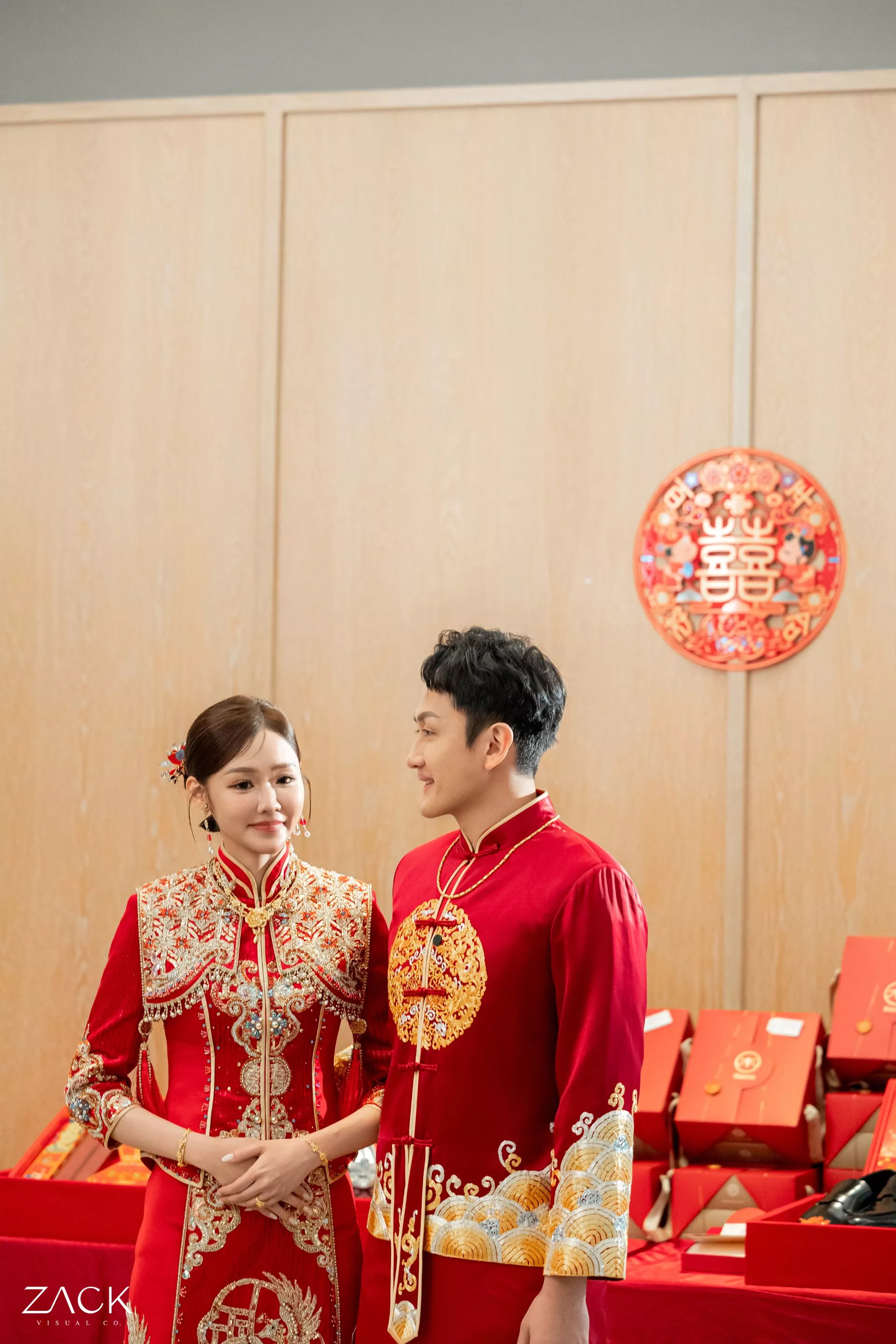 婚禮攝影師大原Zack.Visual.Co19-【台北婚攝】世煇　∞　思儀婚禮紀錄@萬豪酒店