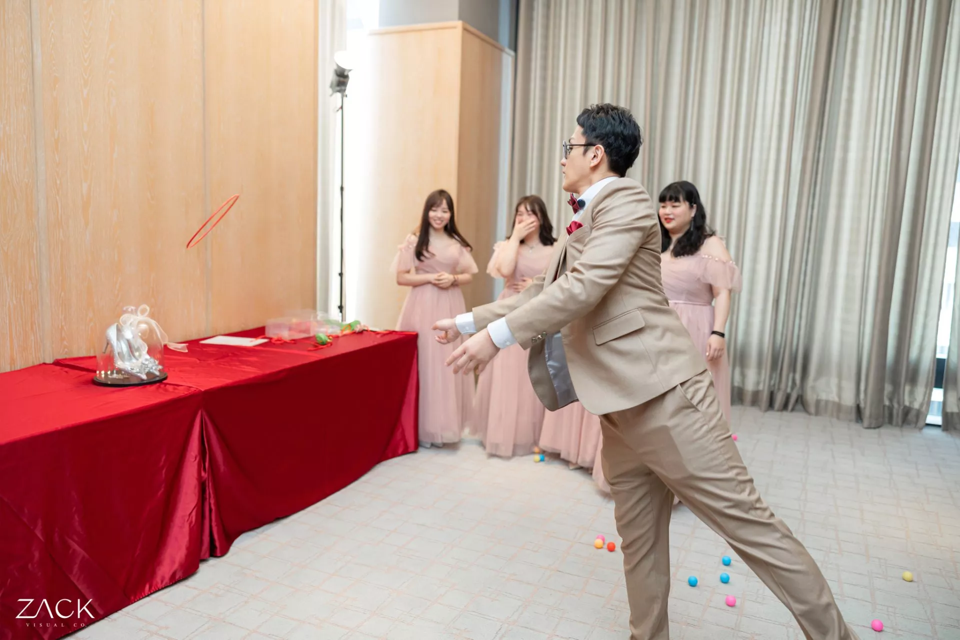 婚禮攝影師大原Zack.Visual.Co25-【台北婚攝】世煇　∞　思儀婚禮紀錄@萬豪酒店