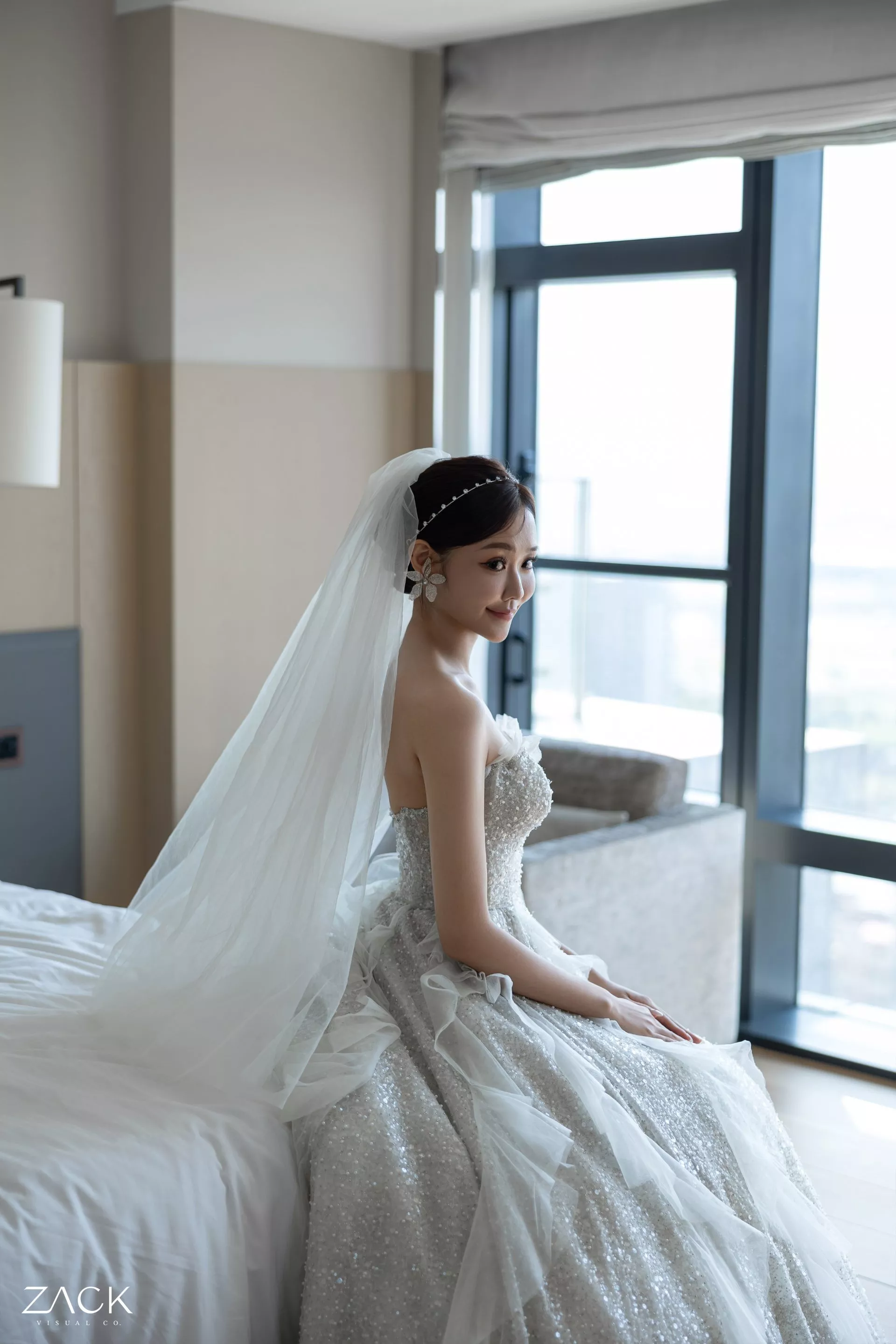 婚禮攝影師大原Zack.Visual.Co26-【台北婚攝】世煇　∞　思儀婚禮紀錄@萬豪酒店