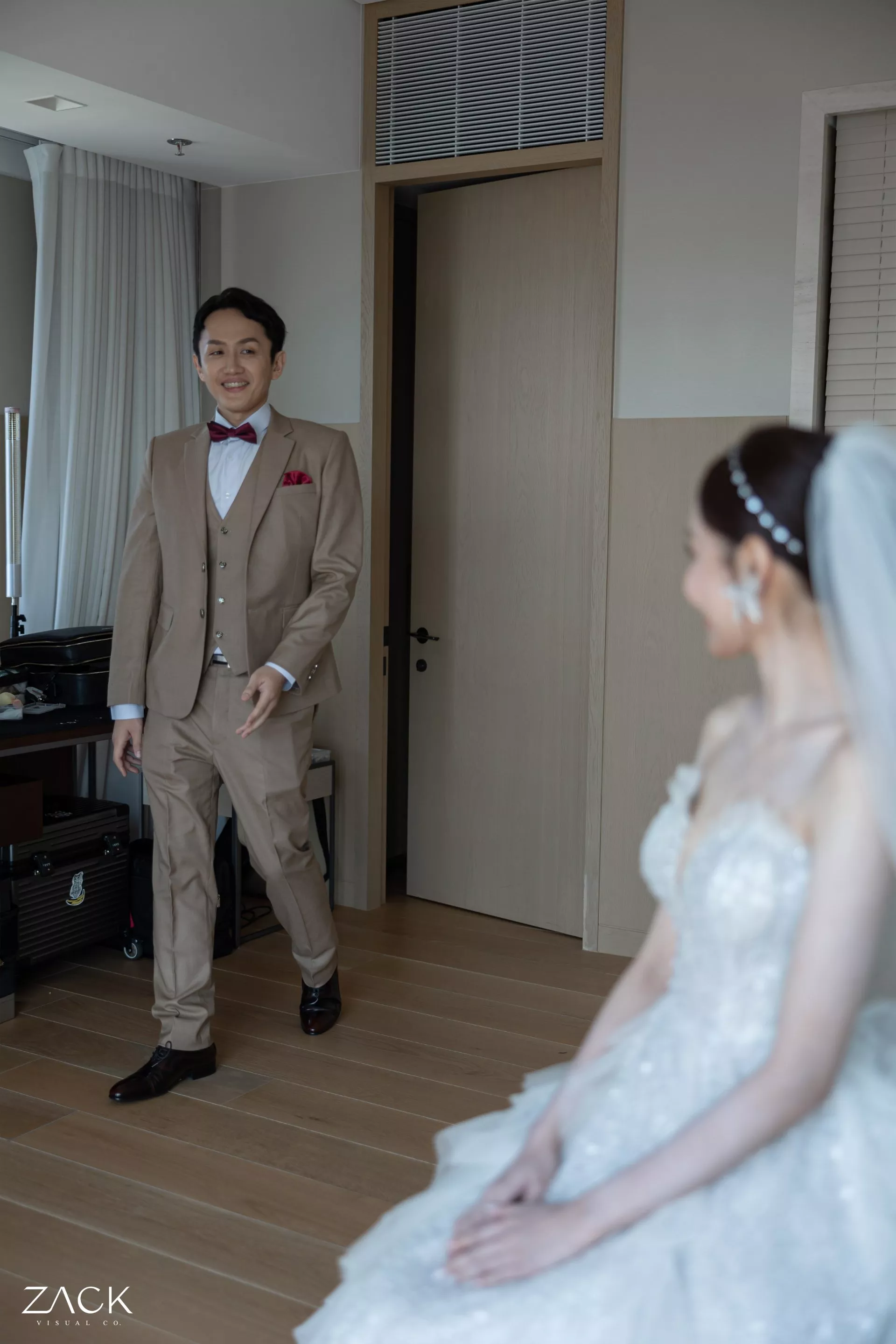 婚禮攝影師大原Zack.Visual.Co27-【台北婚攝】世煇　∞　思儀婚禮紀錄@萬豪酒店