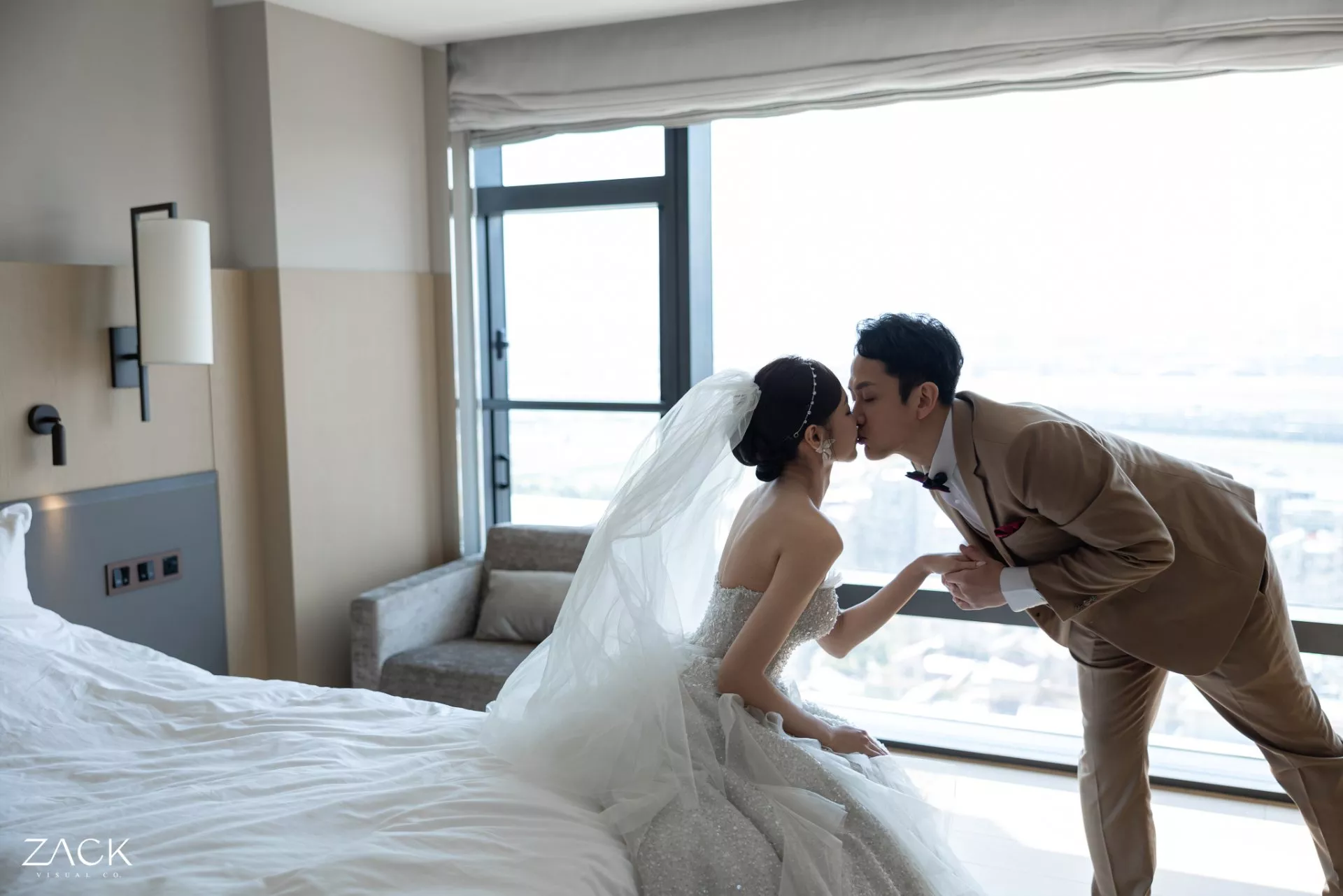 婚禮攝影師大原Zack.Visual.Co29-【台北婚攝】世煇　∞　思儀婚禮紀錄@萬豪酒店