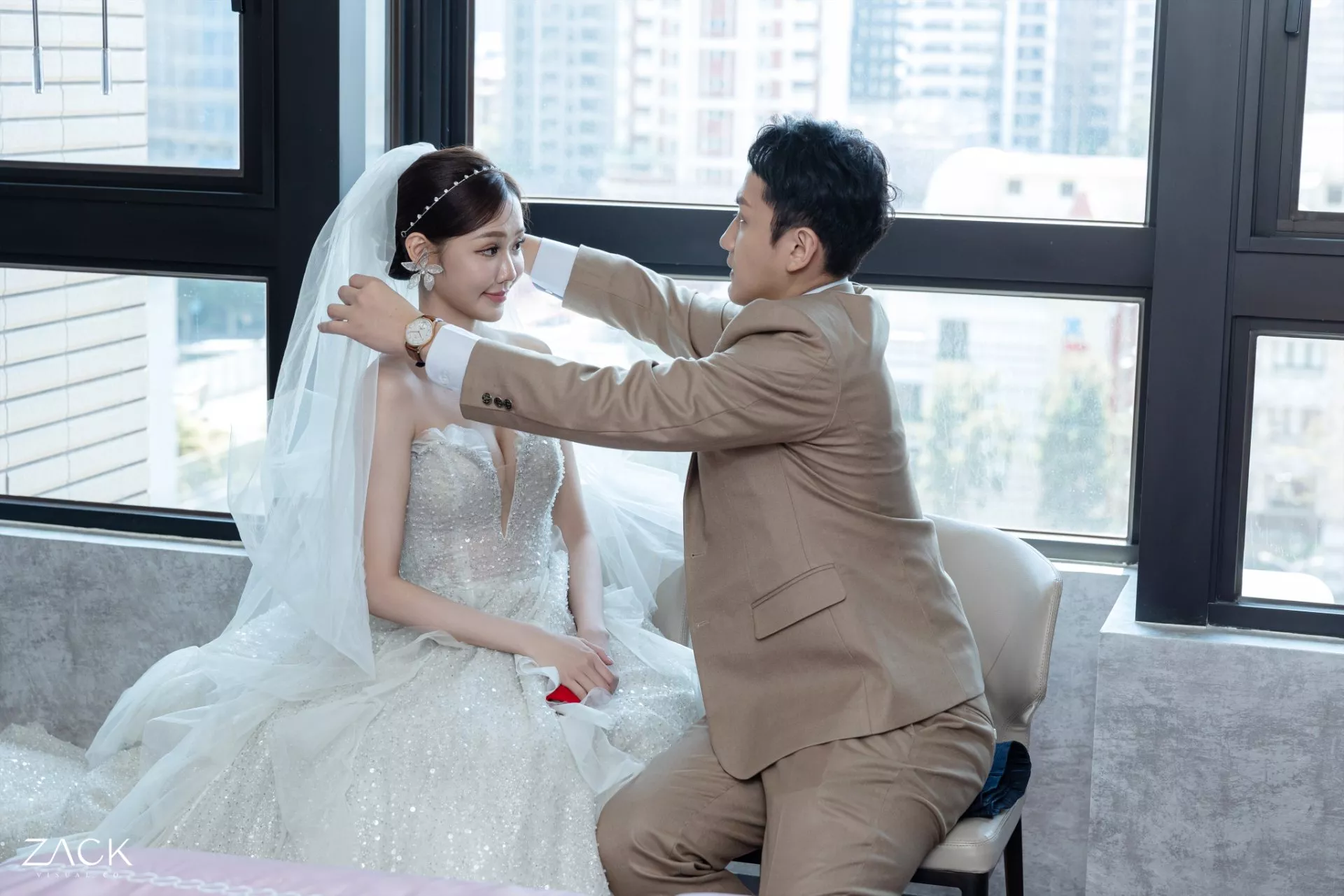 婚禮攝影師大原Zack.Visual.Co38-【台北婚攝】世煇　∞　思儀婚禮紀錄@萬豪酒店