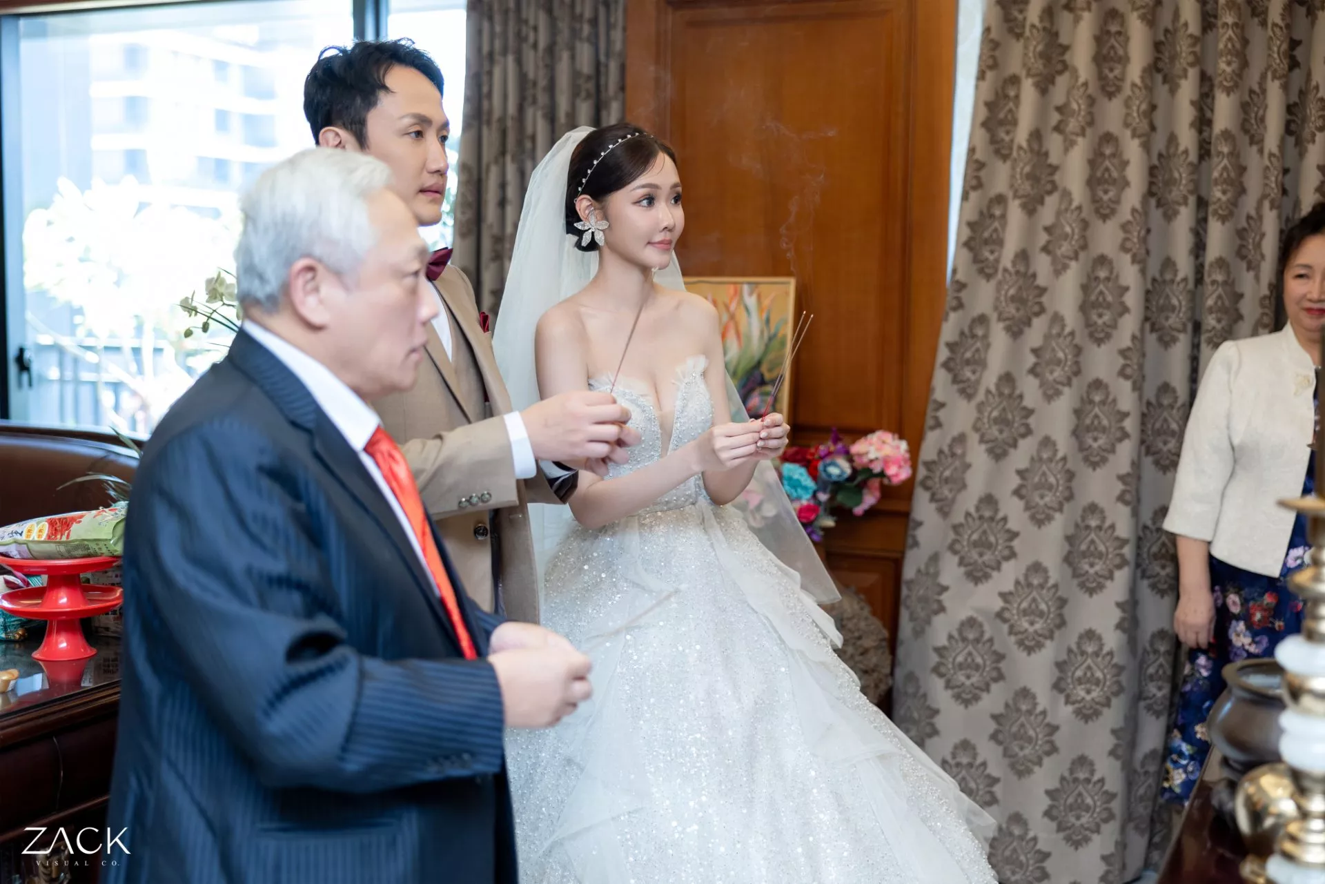婚禮攝影師大原Zack.Visual.Co40-【台北婚攝】世煇　∞　思儀婚禮紀錄@萬豪酒店
