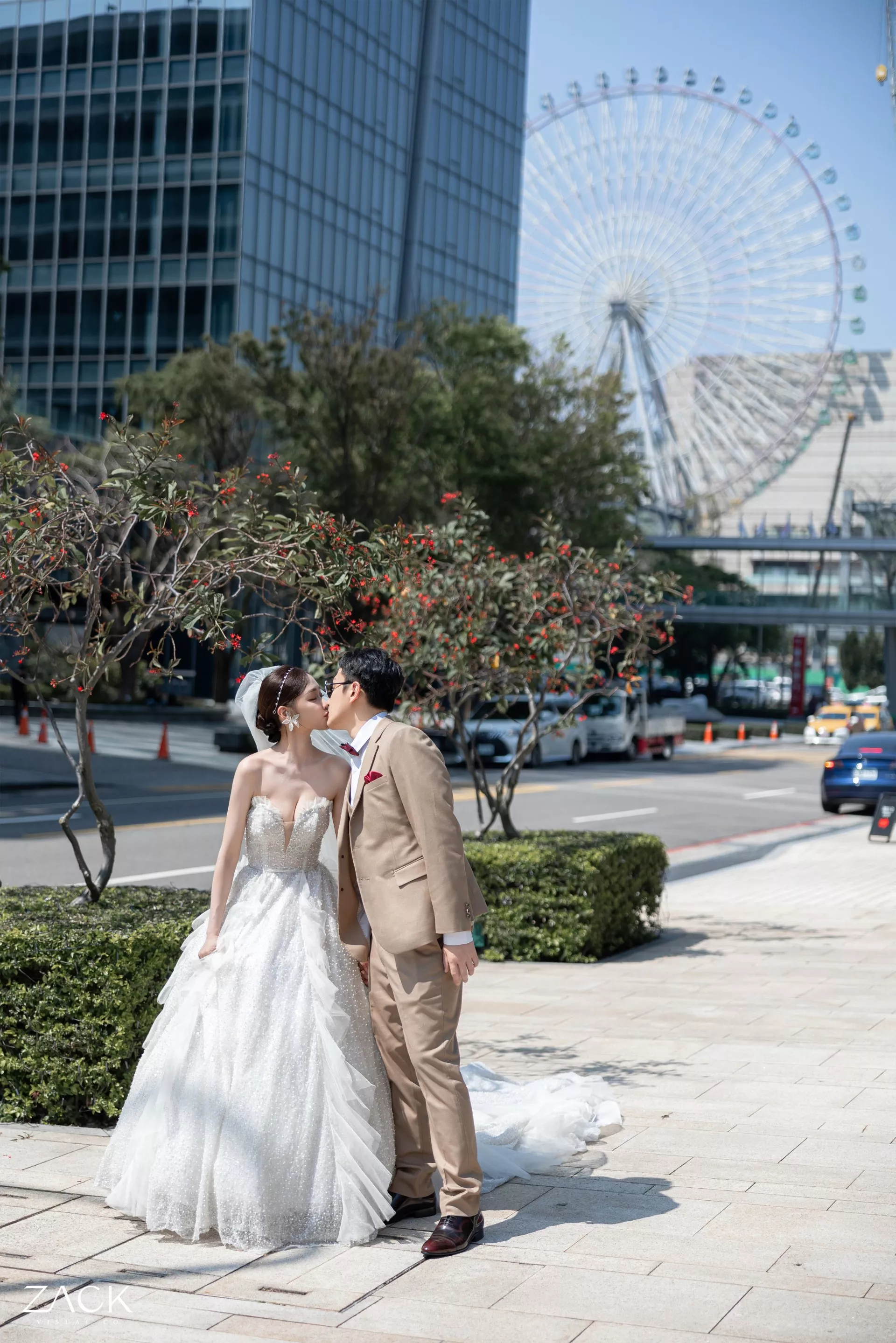 婚禮攝影師大原Zack.Visual.Co42-【台北婚攝】世煇　∞　思儀婚禮紀錄@萬豪酒店