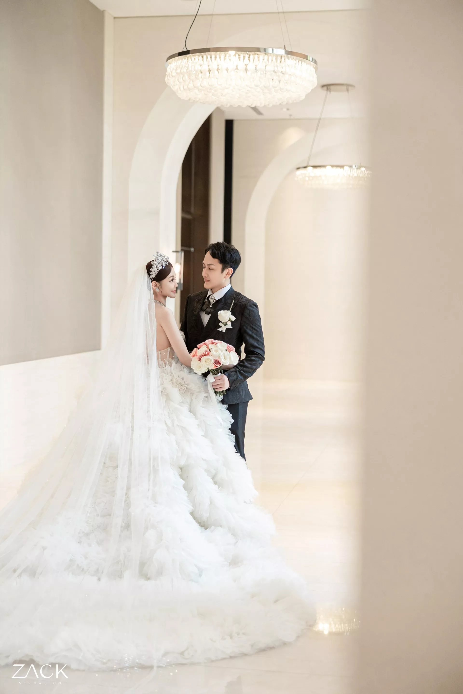 婚禮攝影師大原Zack.Visual.Co46-【台北婚攝】世煇　∞　思儀婚禮紀錄@萬豪酒店
