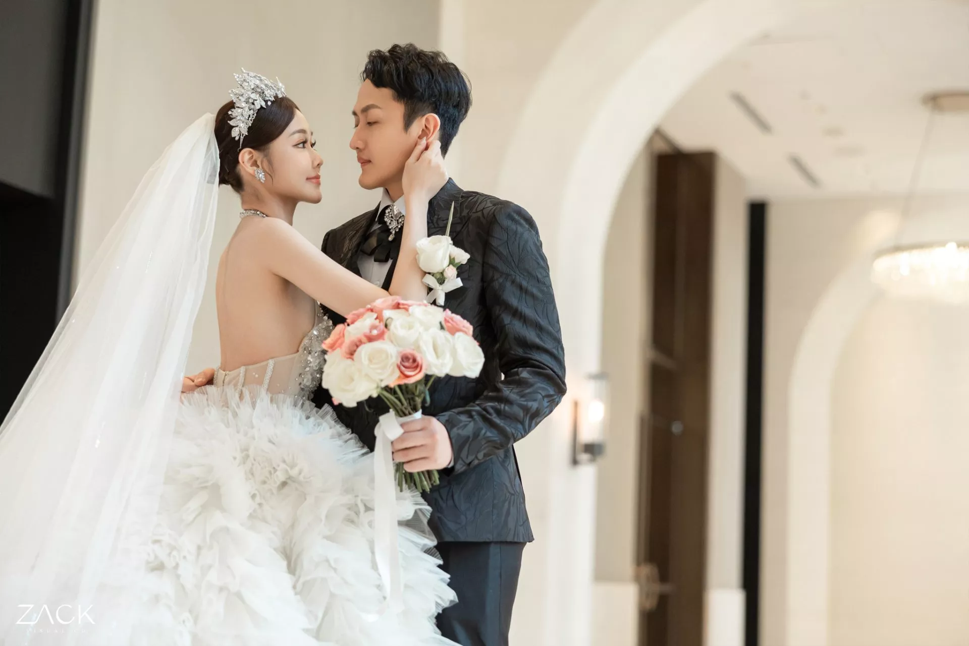 婚禮攝影師大原Zack.Visual.Co47-【台北婚攝】世煇　∞　思儀婚禮紀錄@萬豪酒店